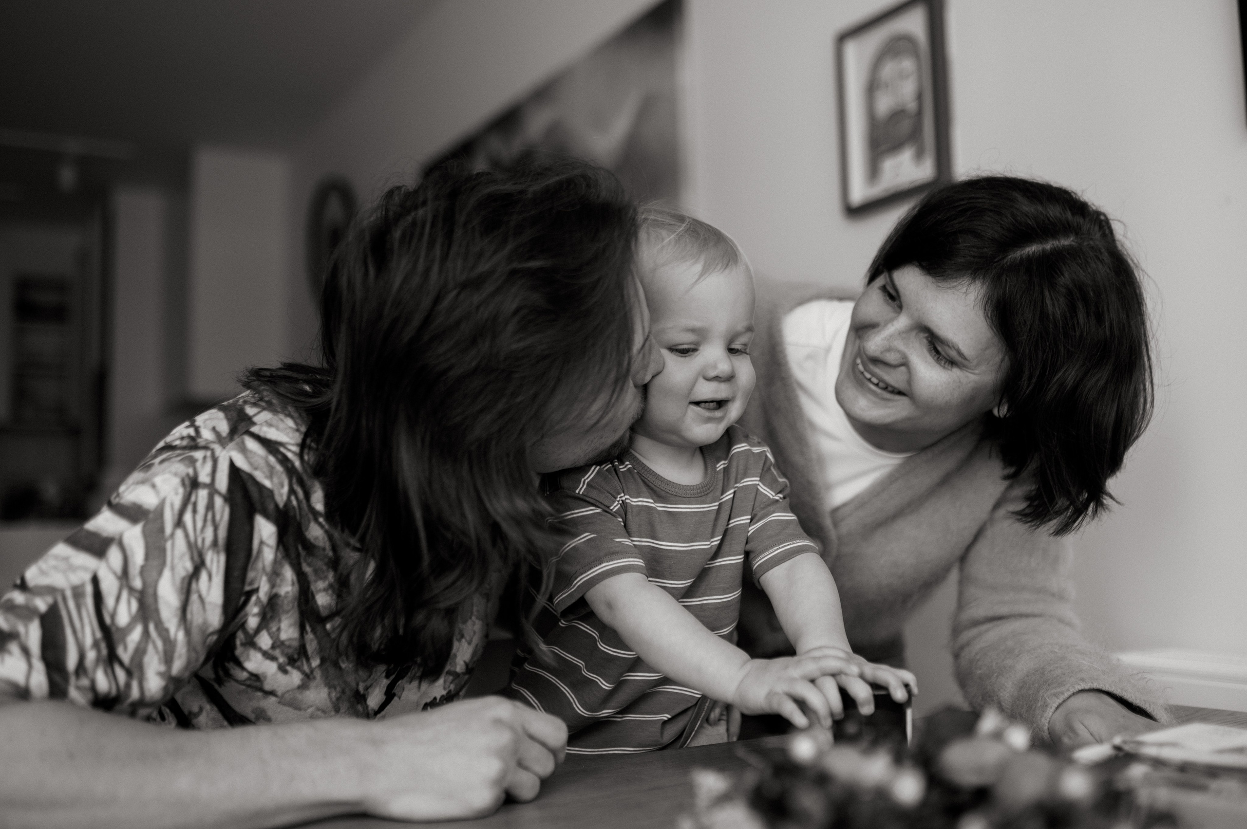 Маша+Леша+Роберт. Костюшко Кристина — семейный и свадебный фотограф в Минске