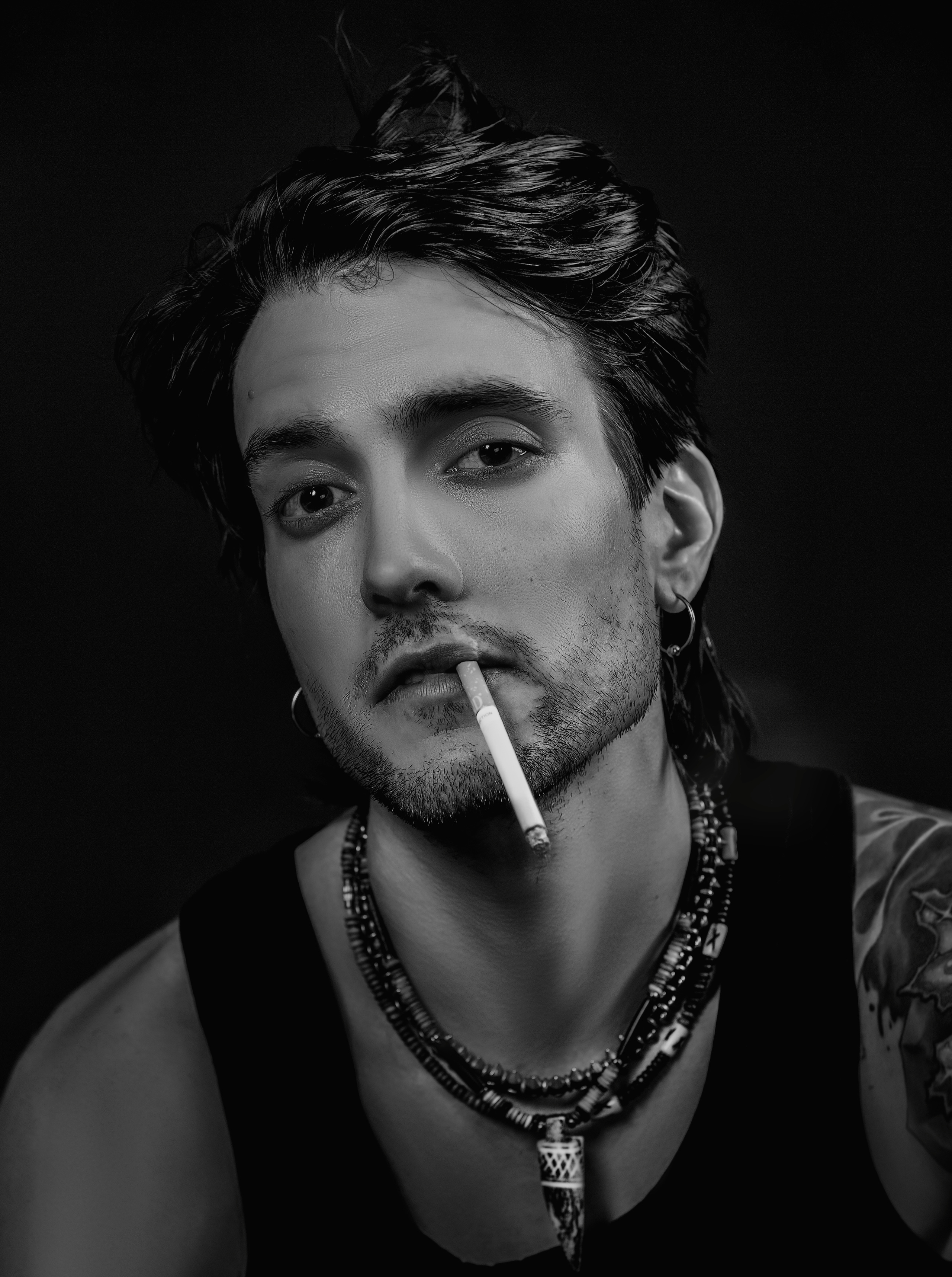 Портретная съемка,психологический портрет. Fotógrafa impresionista Rada Buenos Aires