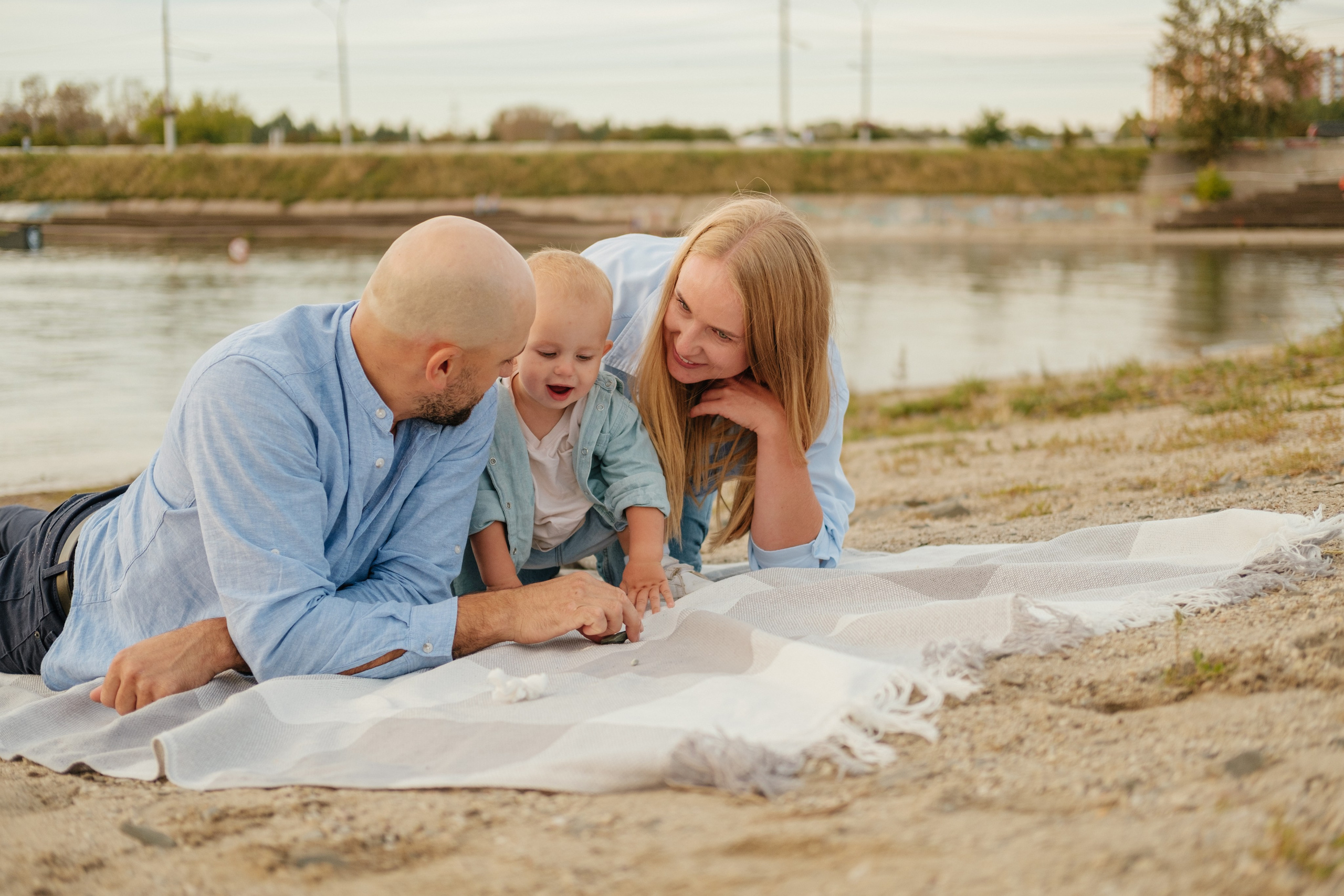 День рождения сына. Фотограф в Иркутске Анна Мирошникова