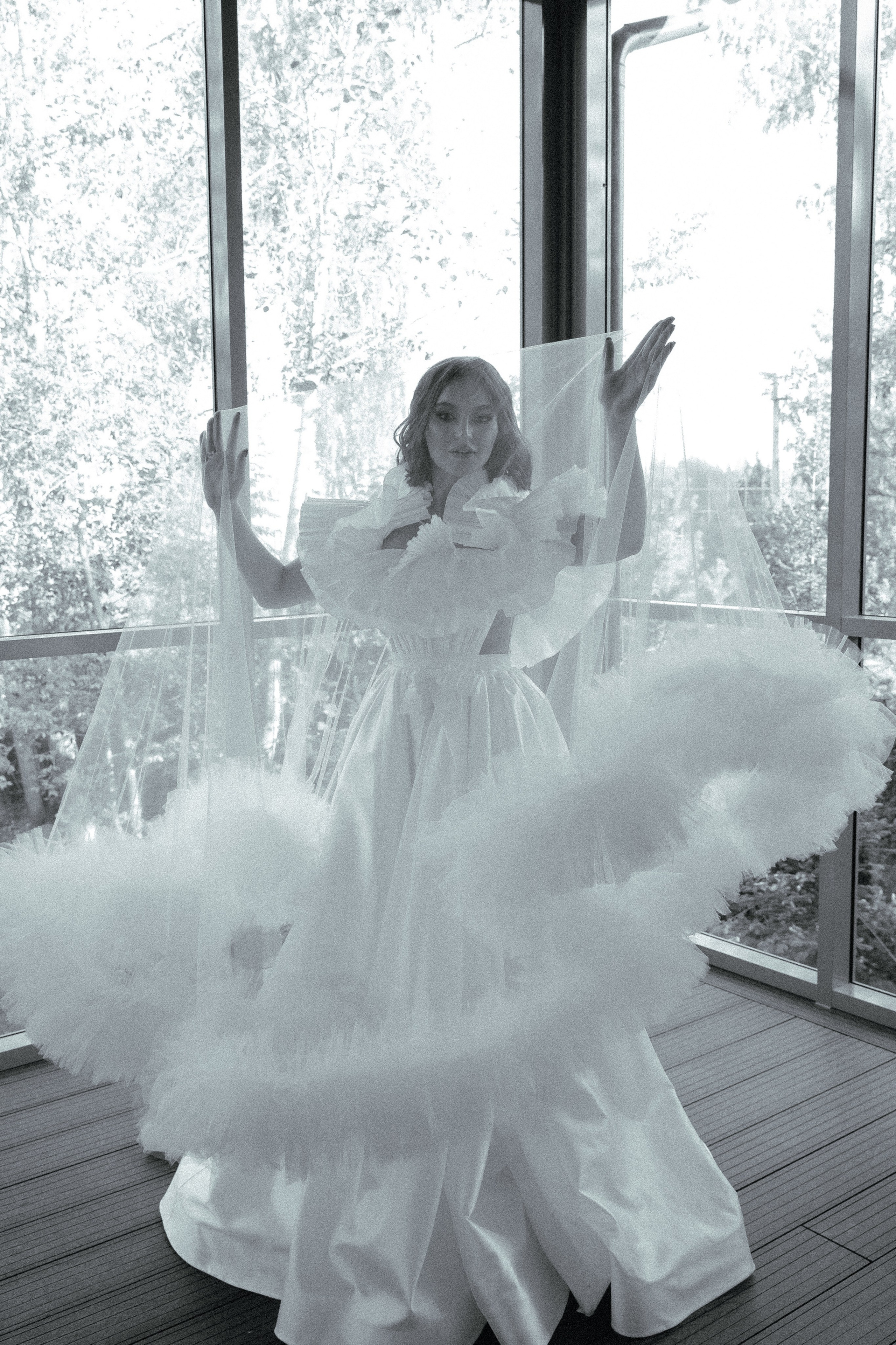 Осень в сказке. Свадебный фотограф Виктория