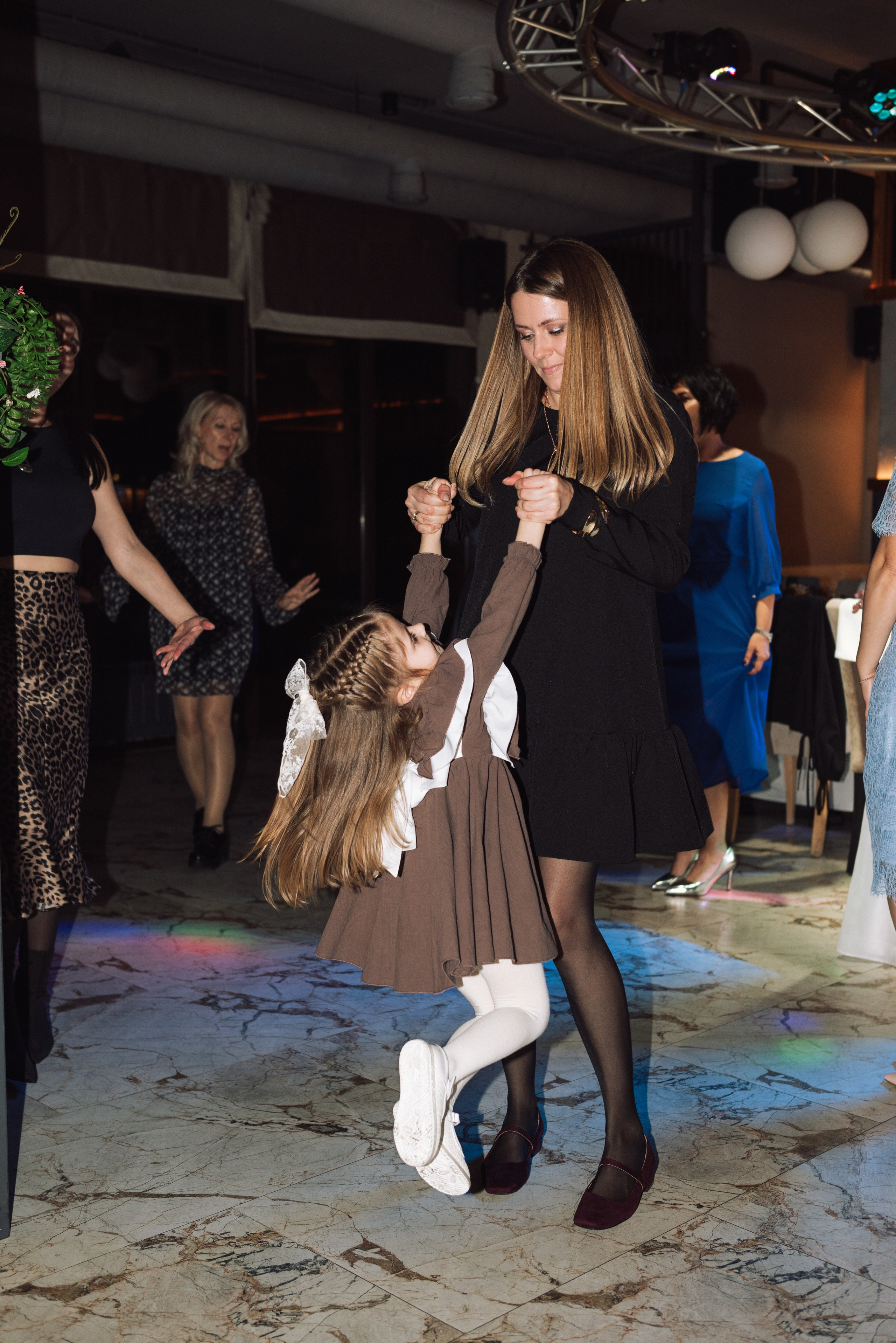 Банкетная съемка. Портретный фотограф в Краснодаре Дарья Иноземцева