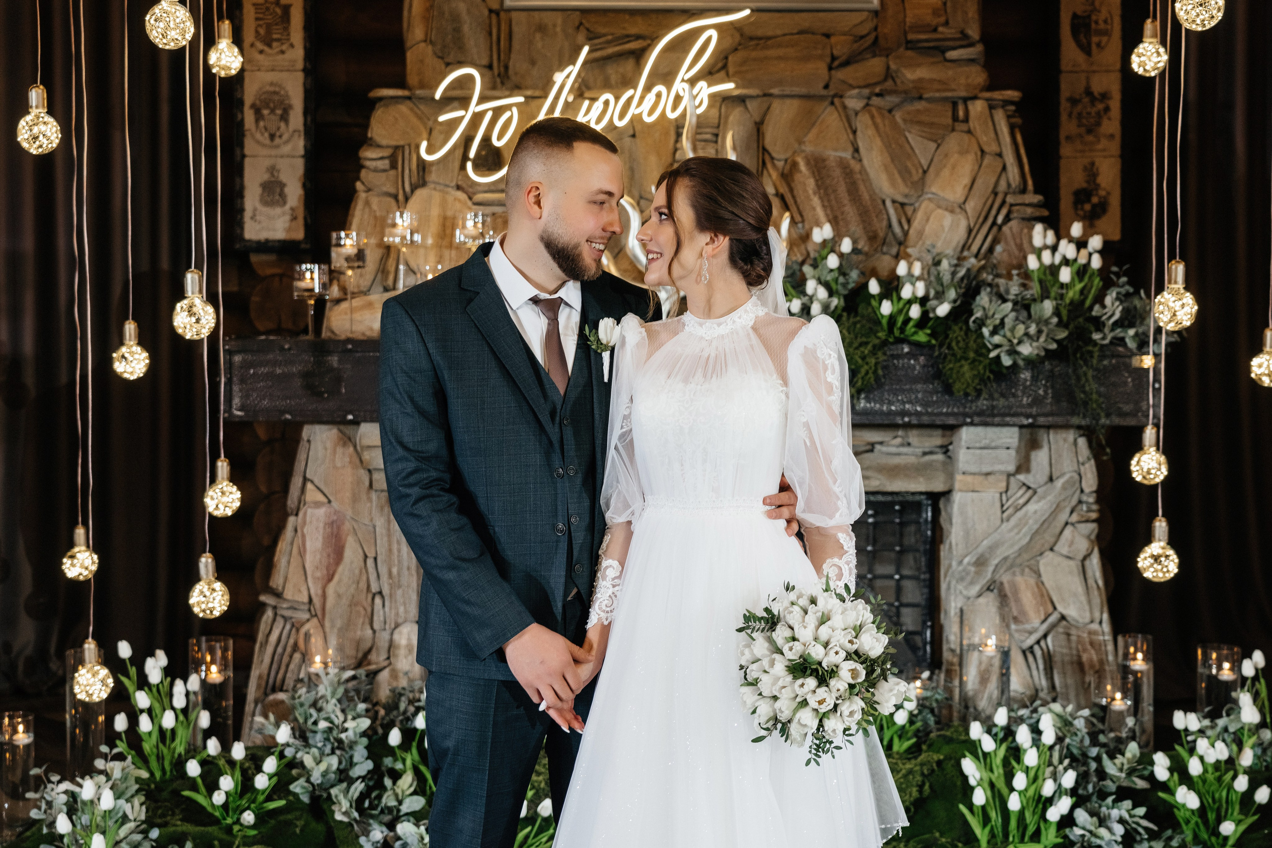 Роман и Любовь. Свадебный фотограф Александр Воронов — Белгород, Воронеж, Москва