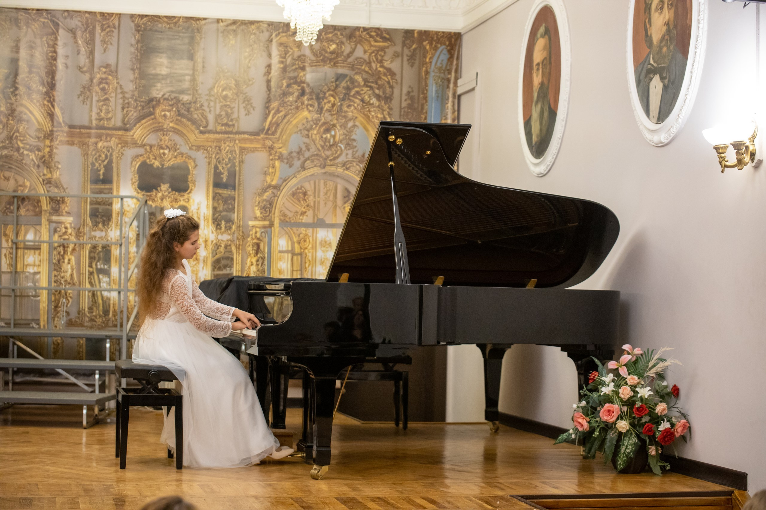 Концерт памяти Г. З. Райхеля. Фотограф в Туле Крупский АнДРей. Фотостудия «КАДР71» в Туле