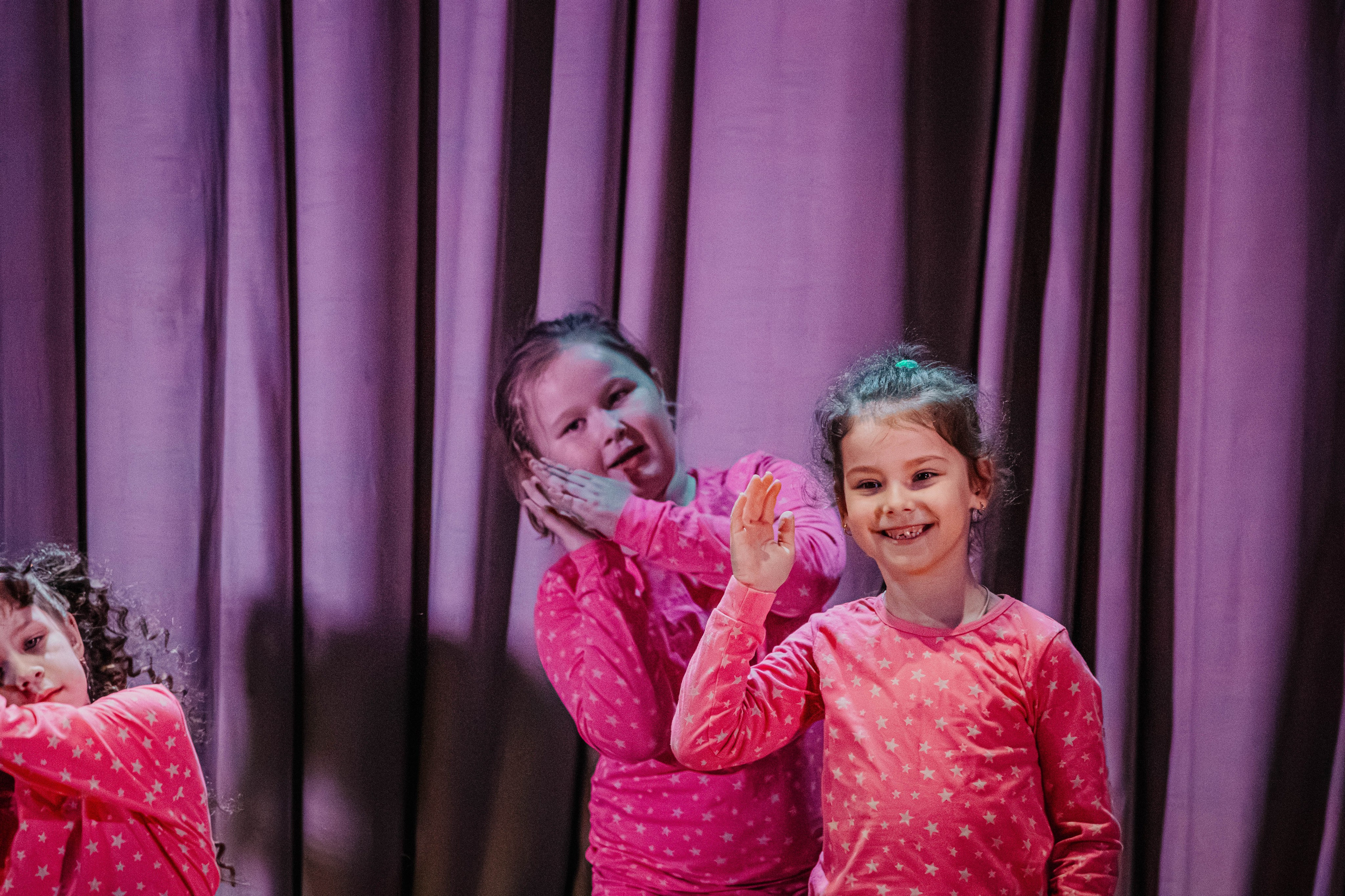 Отчетный концерт хореографического коллектива Пульс!. Фотограф Дарья Маташкова