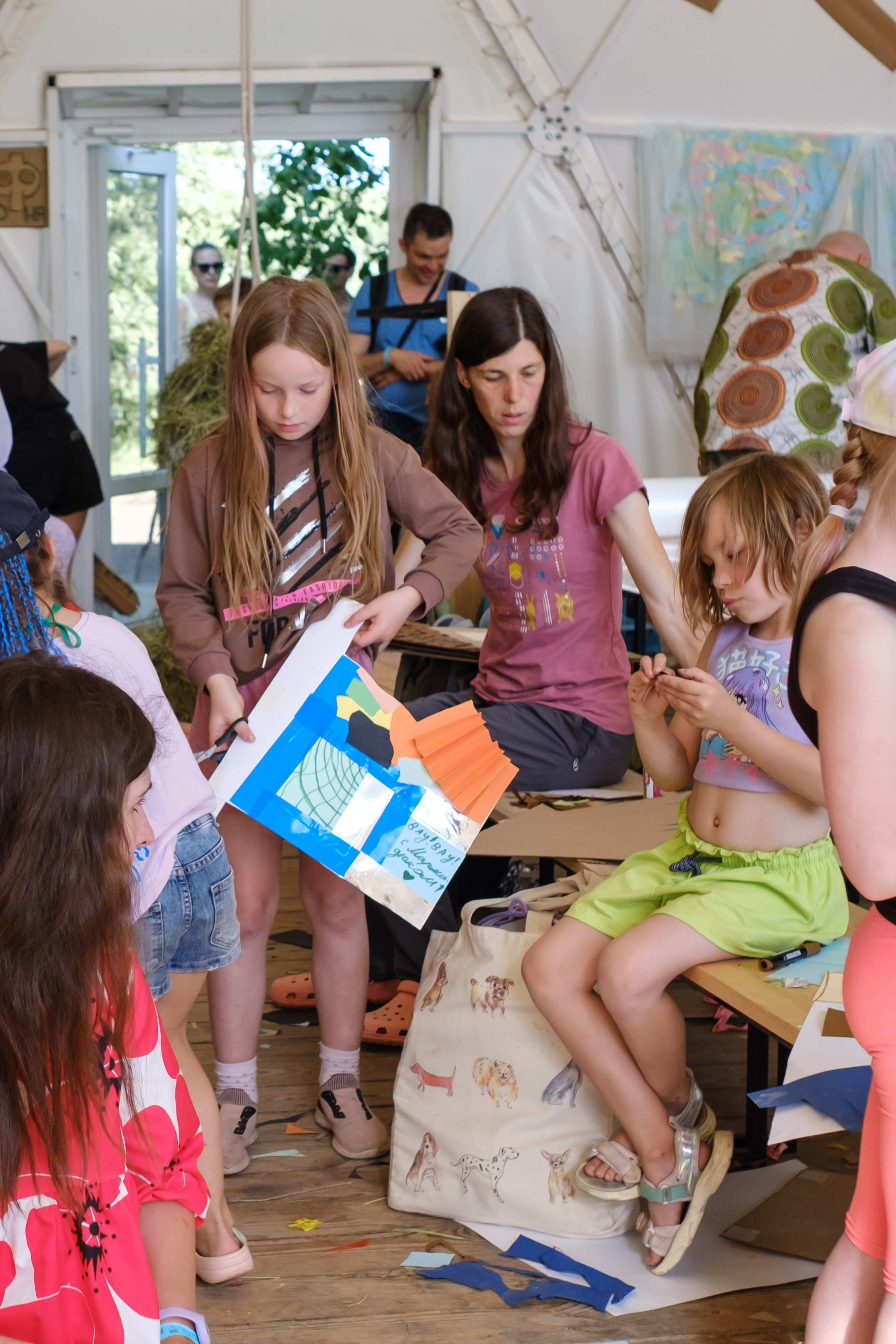 Архстояние детское 2023. Семейный и детский фотограф в Москве Светлана Потемкина