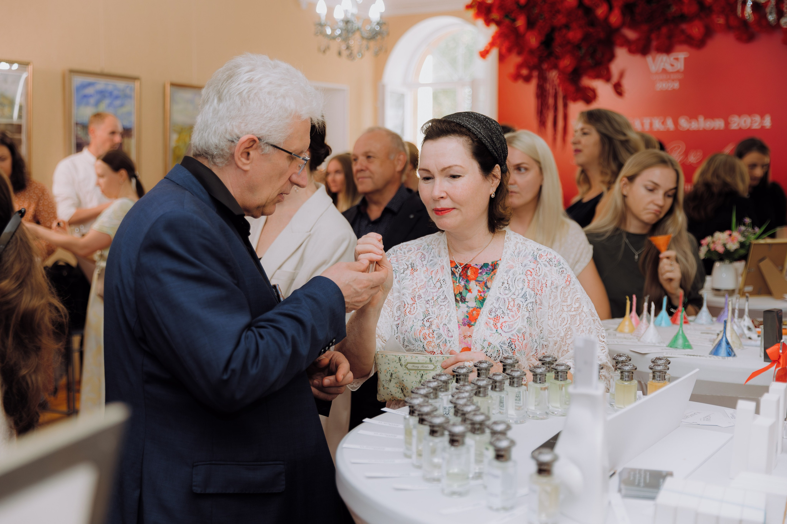 VAST Vyatka Salon 2024. Свадебный и репортажный фотограф Киров | Вадим Карпук