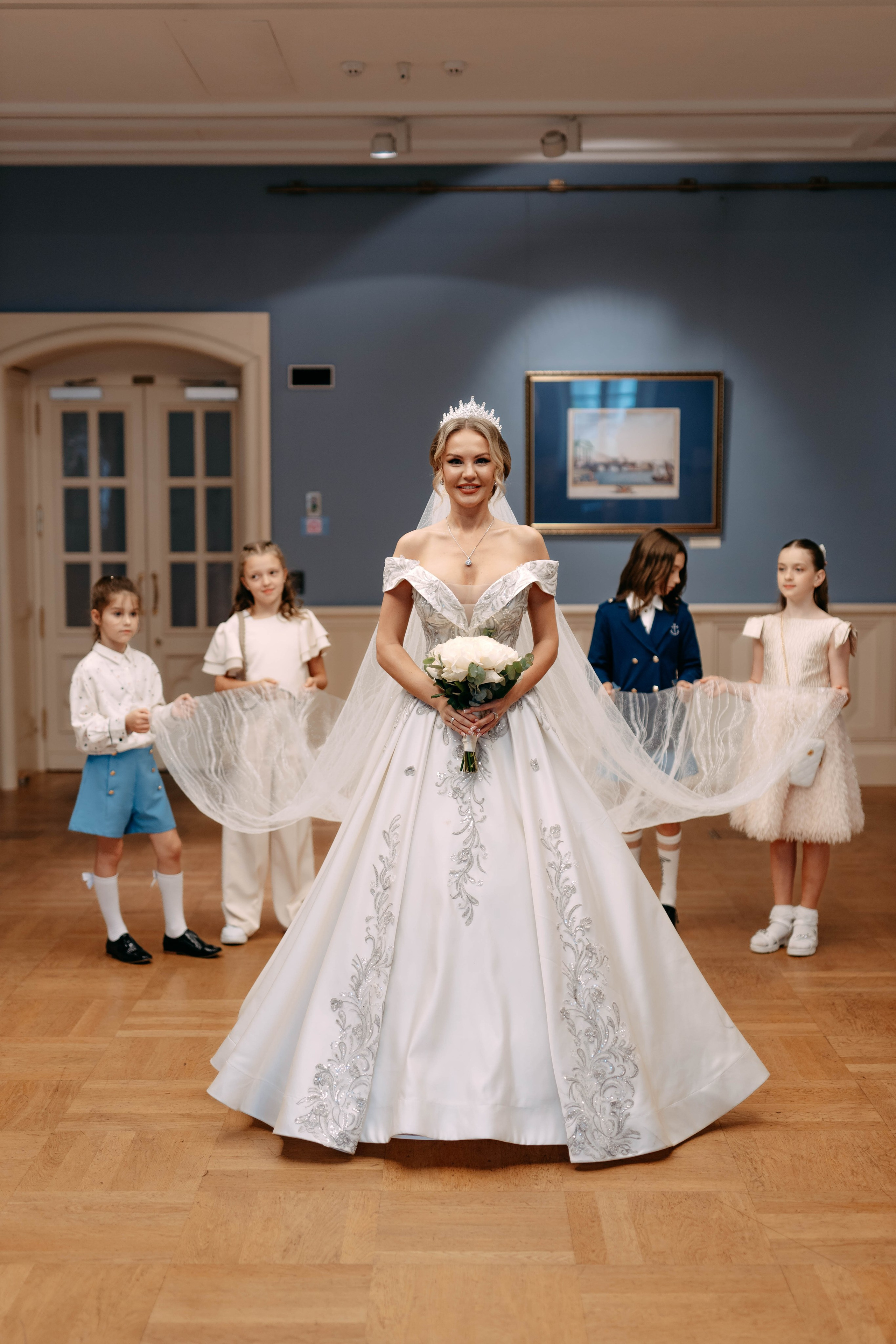 Александр и Анастасия. Фото и видео съемка. Андрей Ионов