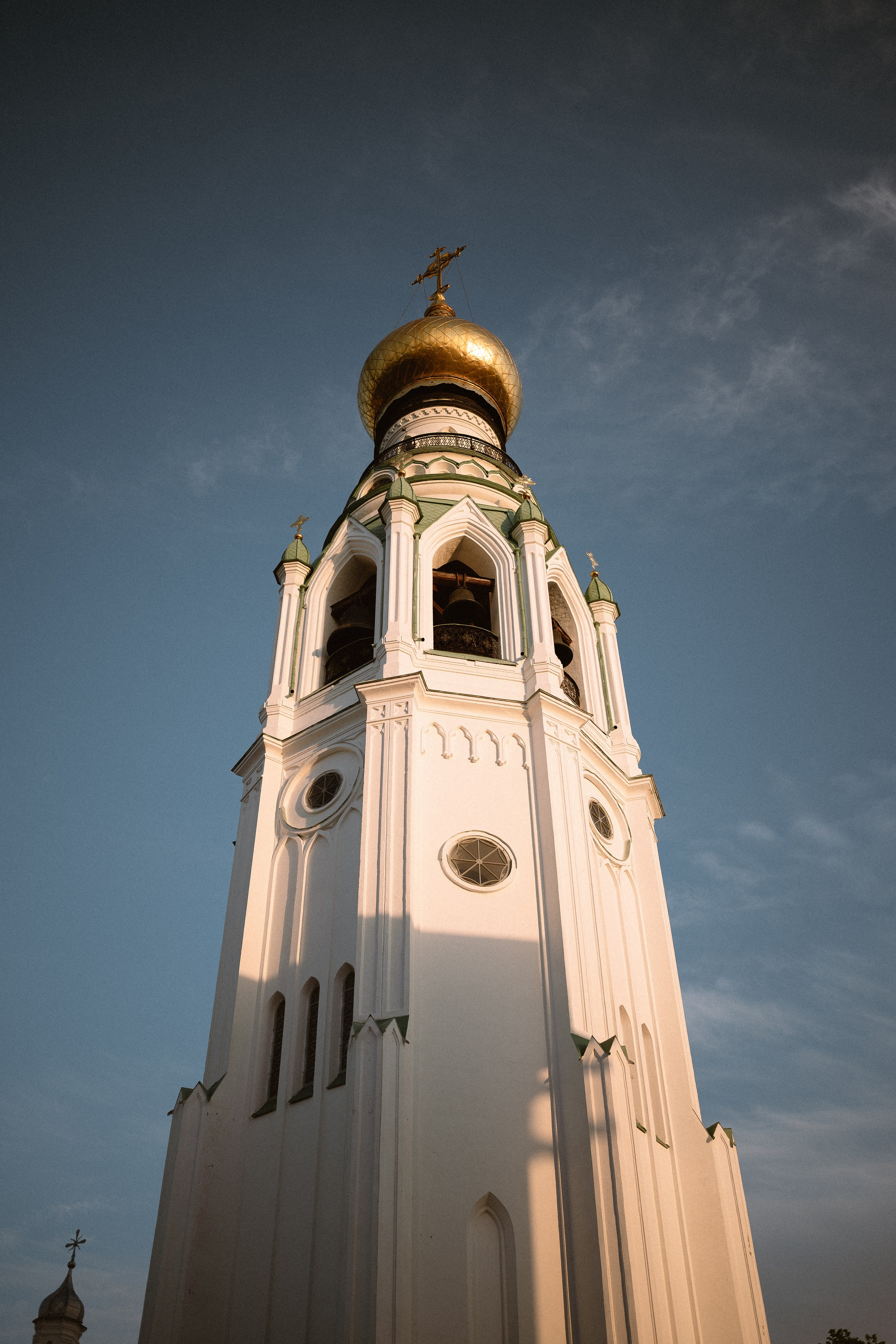На выходные в Вологодскую область