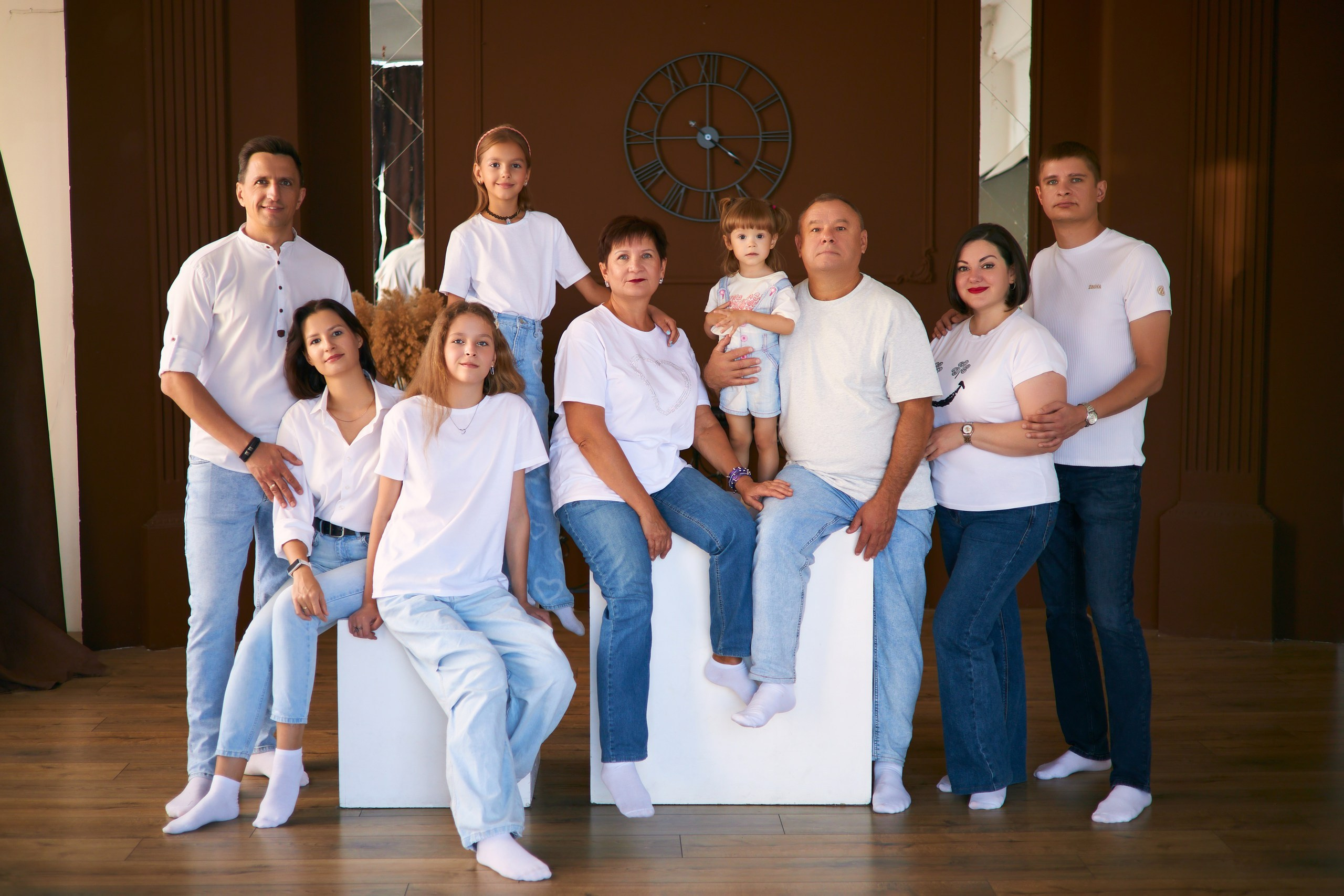 Семейные фотосессии в Оренбурге. Свадебный фотограф в Оренбурге Елена Рязапова