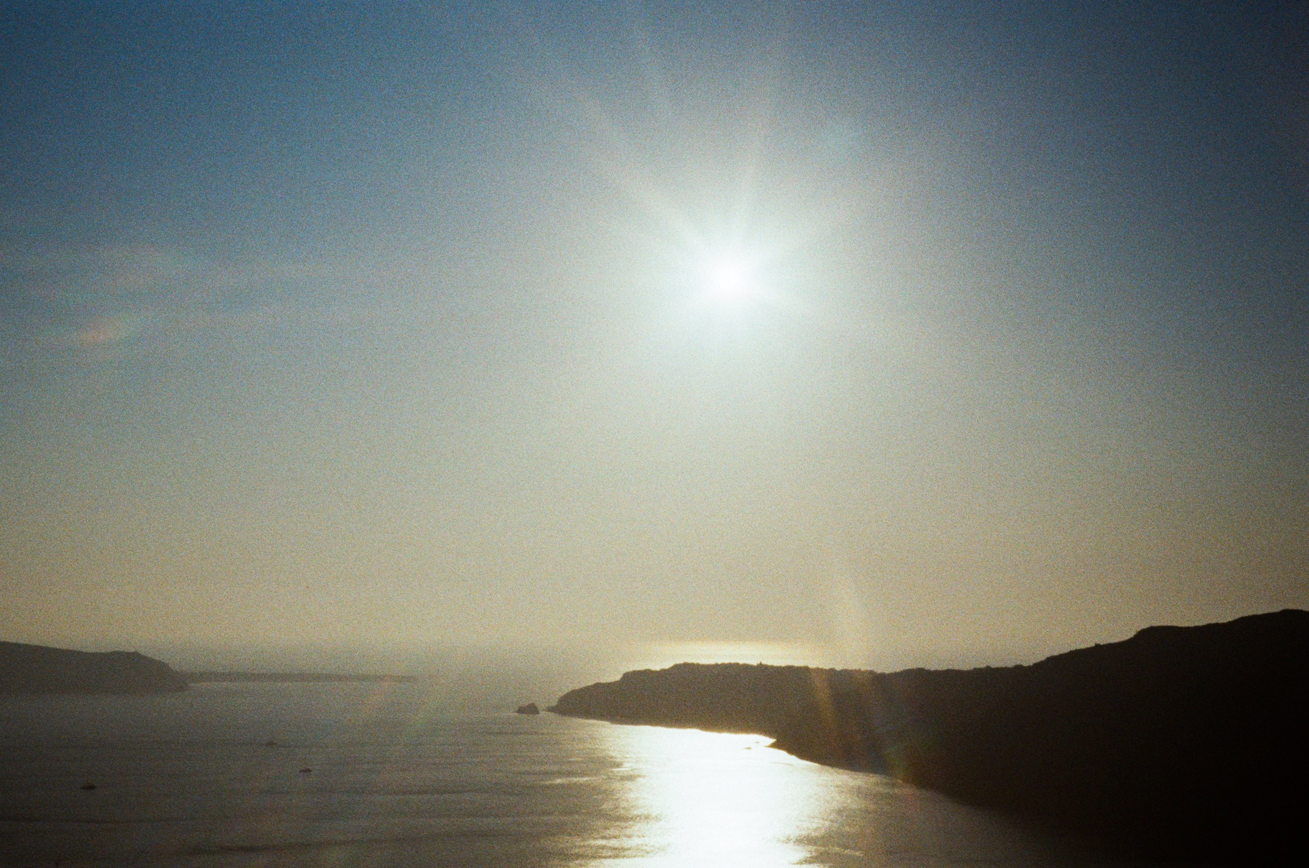 Santorini. Regina Platonova