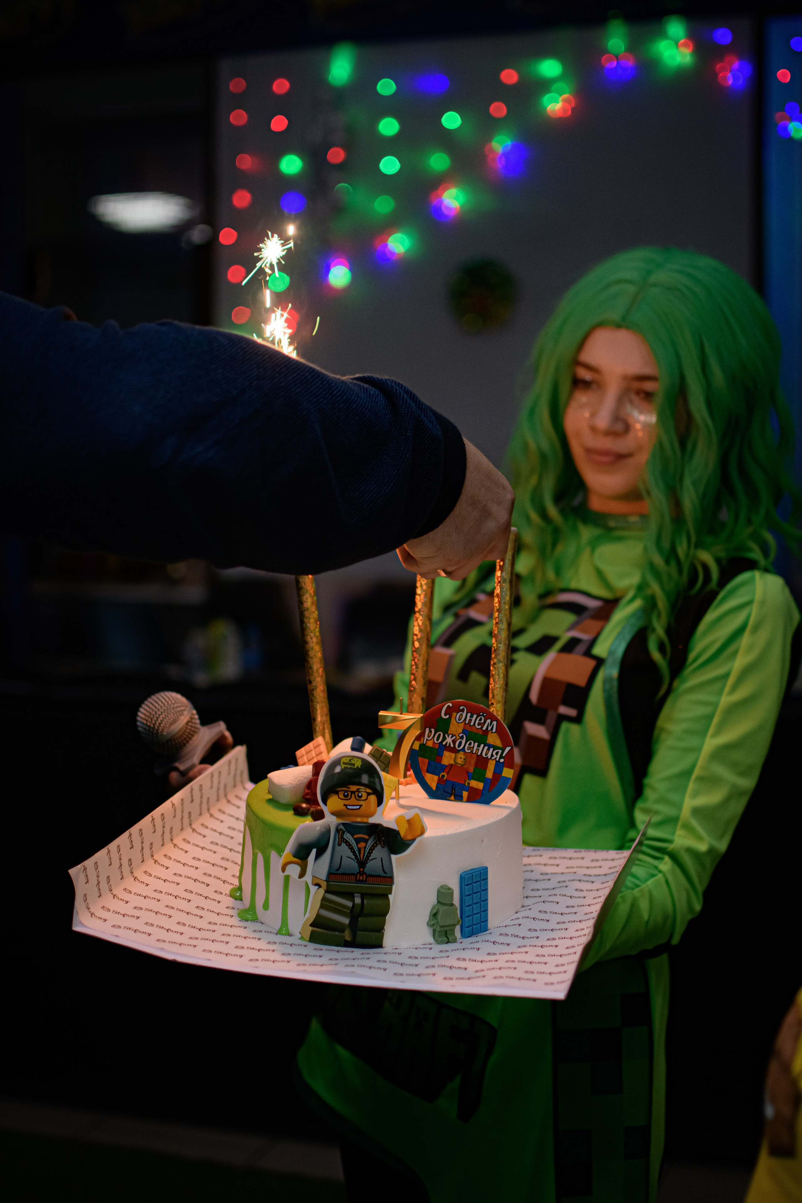 ДЕНЬ РОЖДЕНИЯ / АЛЕКСЕЙ 7 ЛЕТ. Photokarish