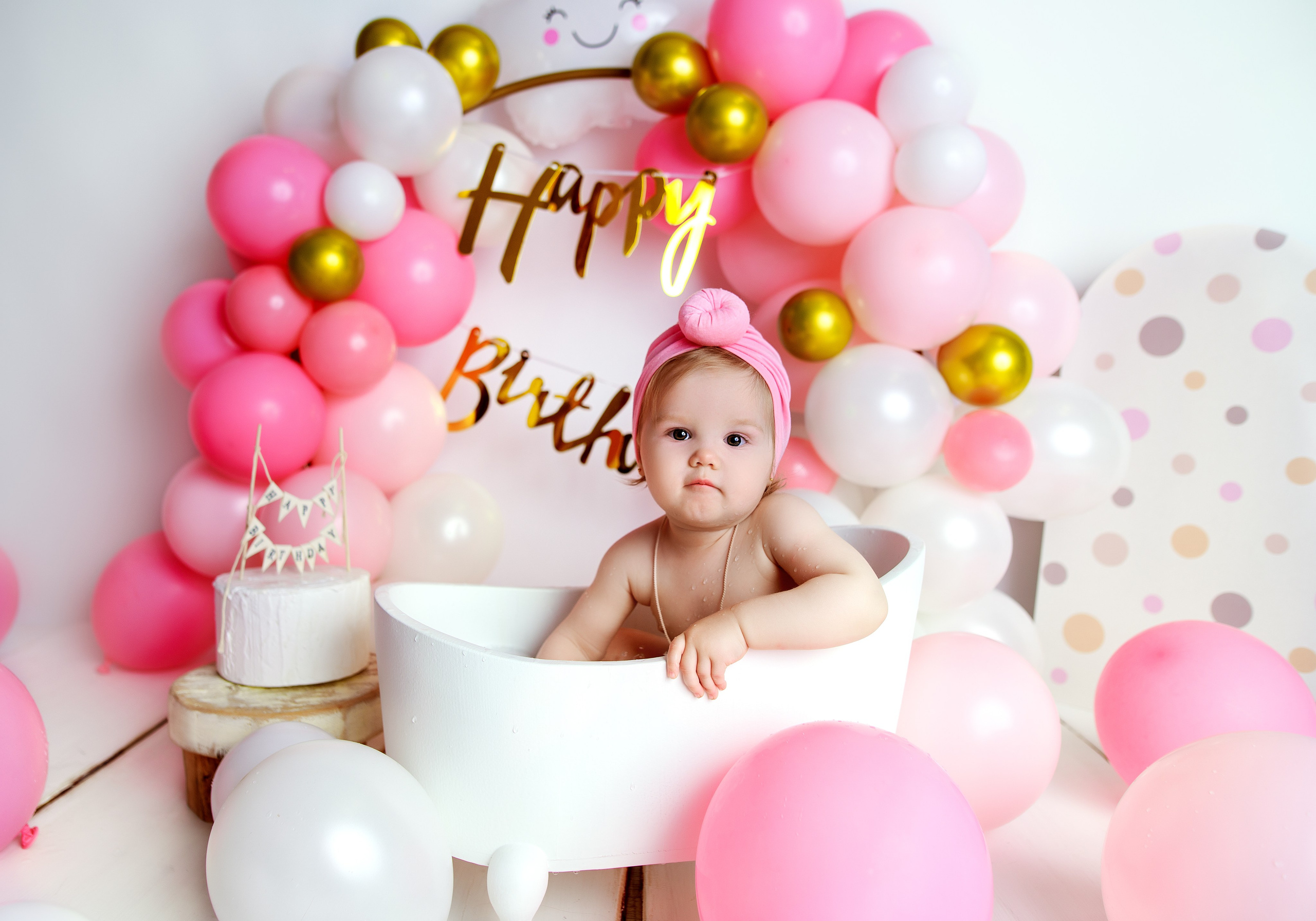 Фотосессия годовалых малышей в Ярославле. Наталья Михайлова Фотограф новорожденных в Ярославле