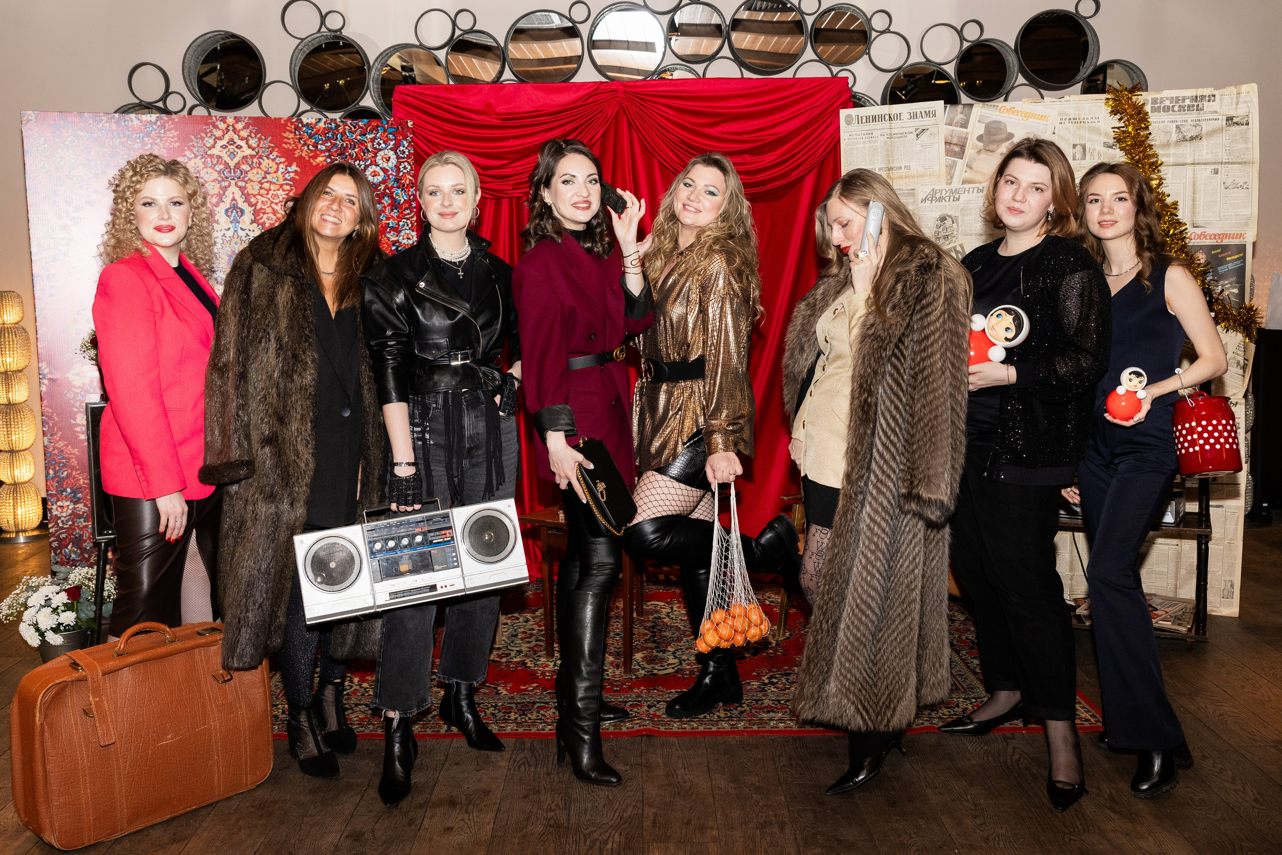 PrivateEvent. Главная