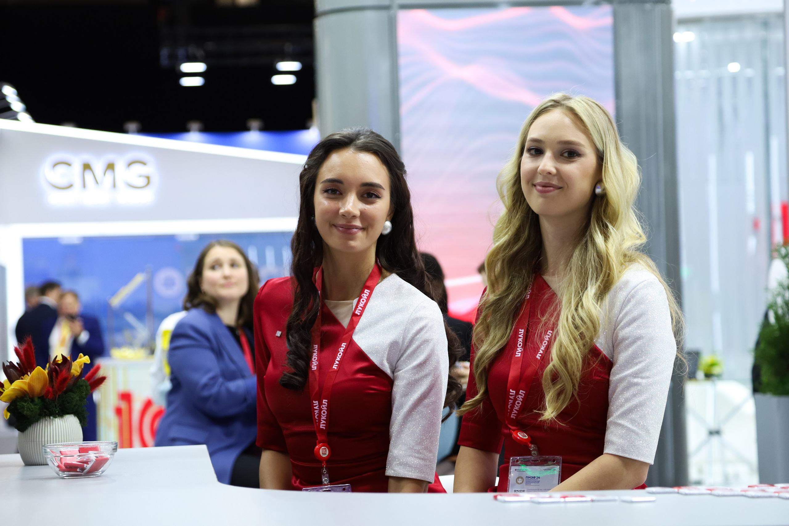 ПМЭФ 2024-2025. Репортажный фотограф Алёна Кантемирова