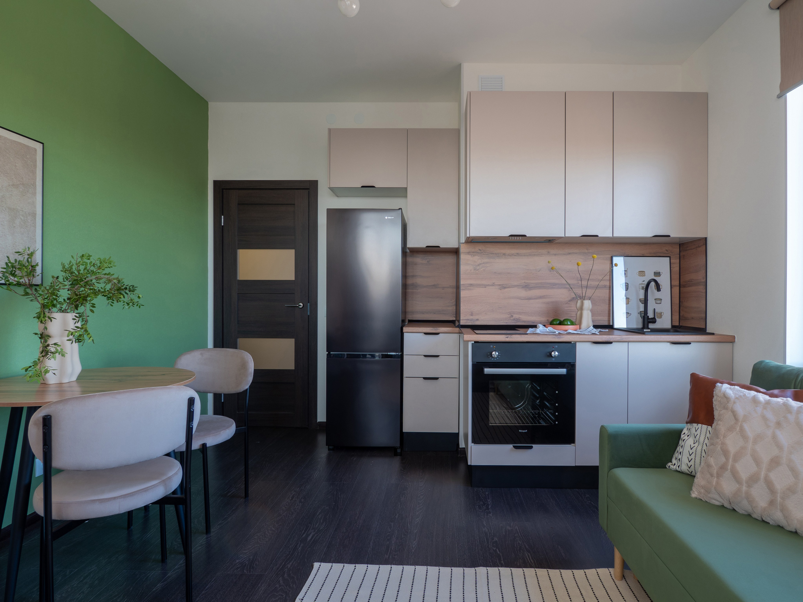 ЖК «Чистое Небо». Сидоров Артем