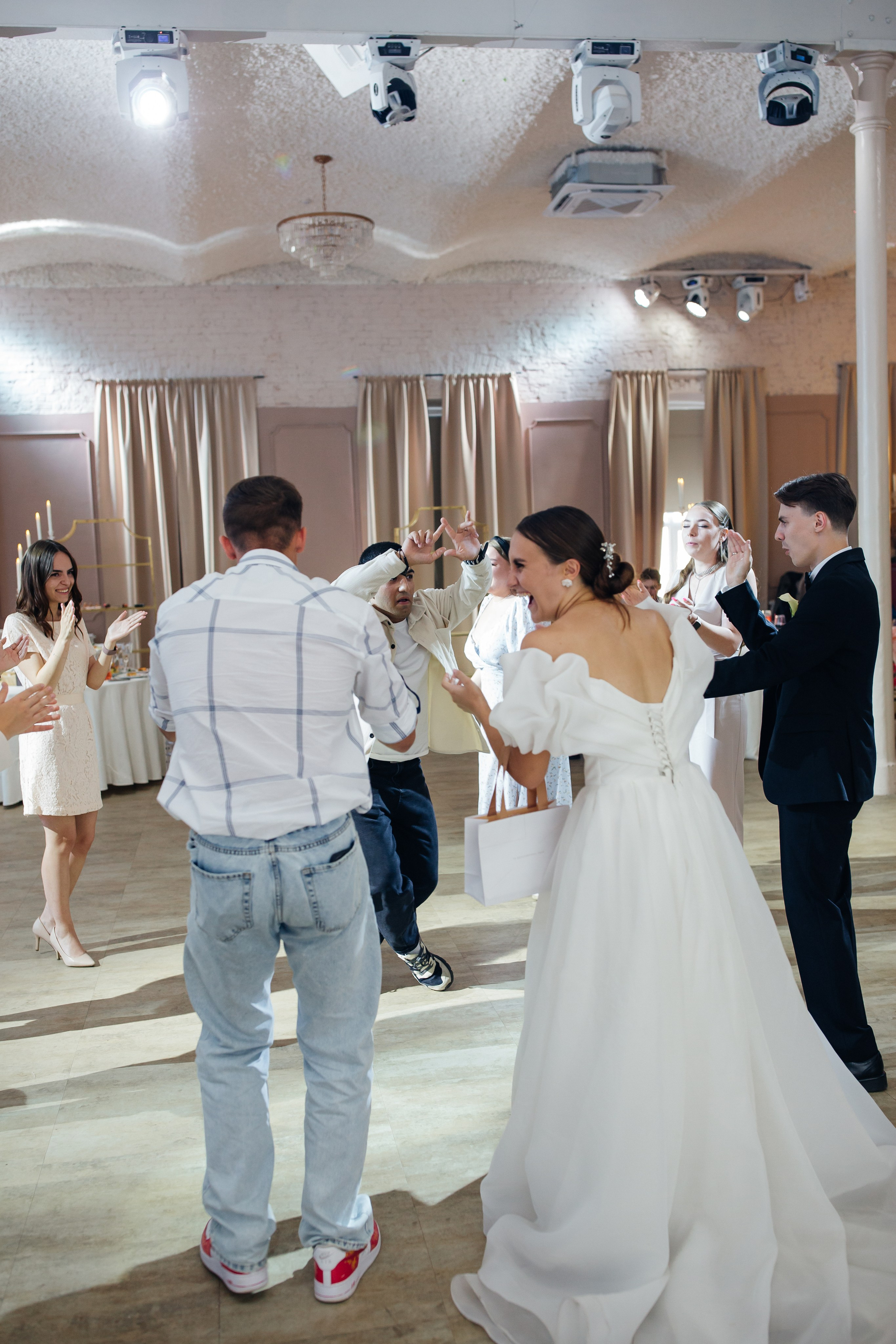 Дарья и Вячеслав. Свадебный фотограф в Москве и Твери