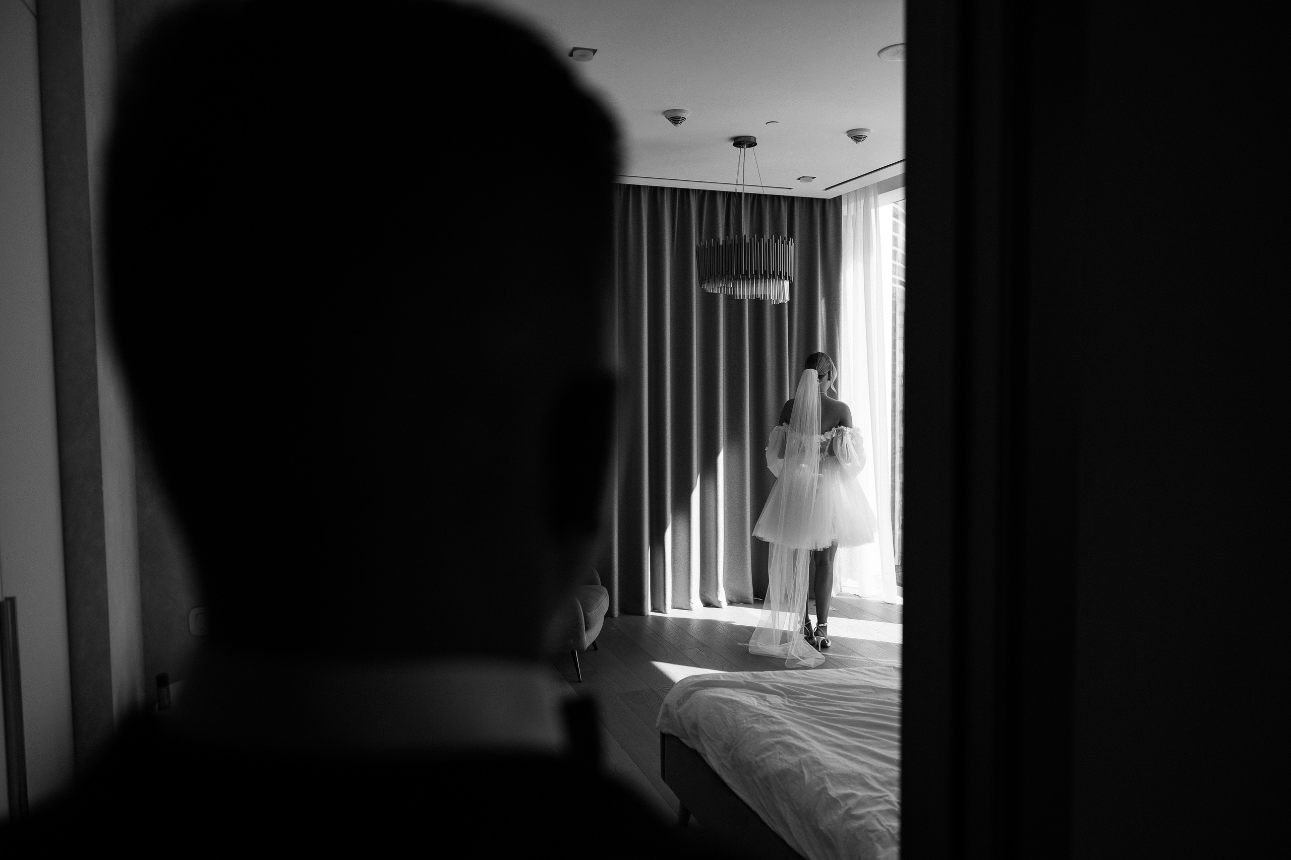 Никита и Дарья. Свадебный фотограф Москве Катя Абдурахманова и Арсен Абдурахманов