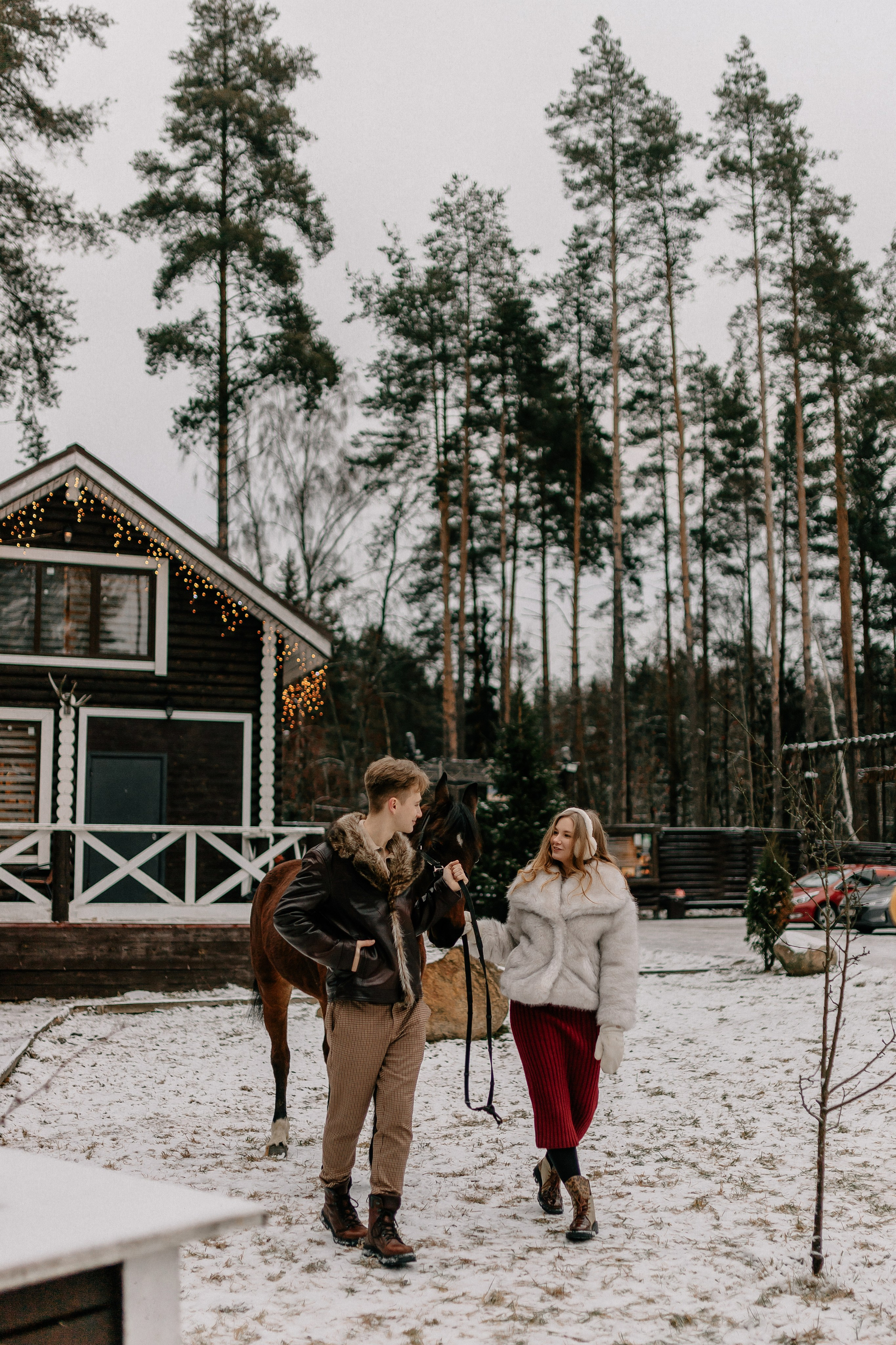 Илона и Арсений. Николь — ваш любимый фотограф в Санкт-Петербурге