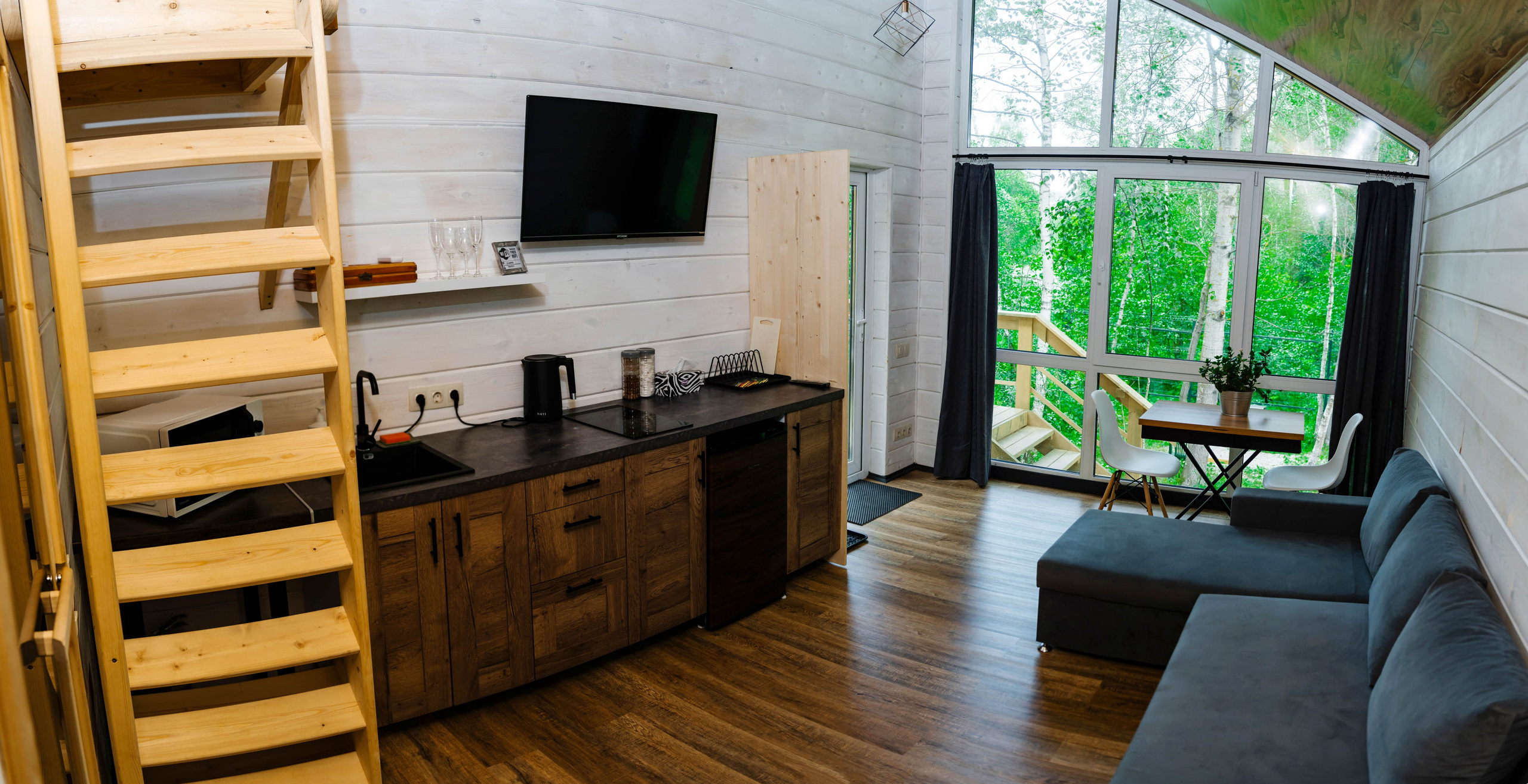 Глемпинг. Фотограф в Туле и области Константин Гудовичев