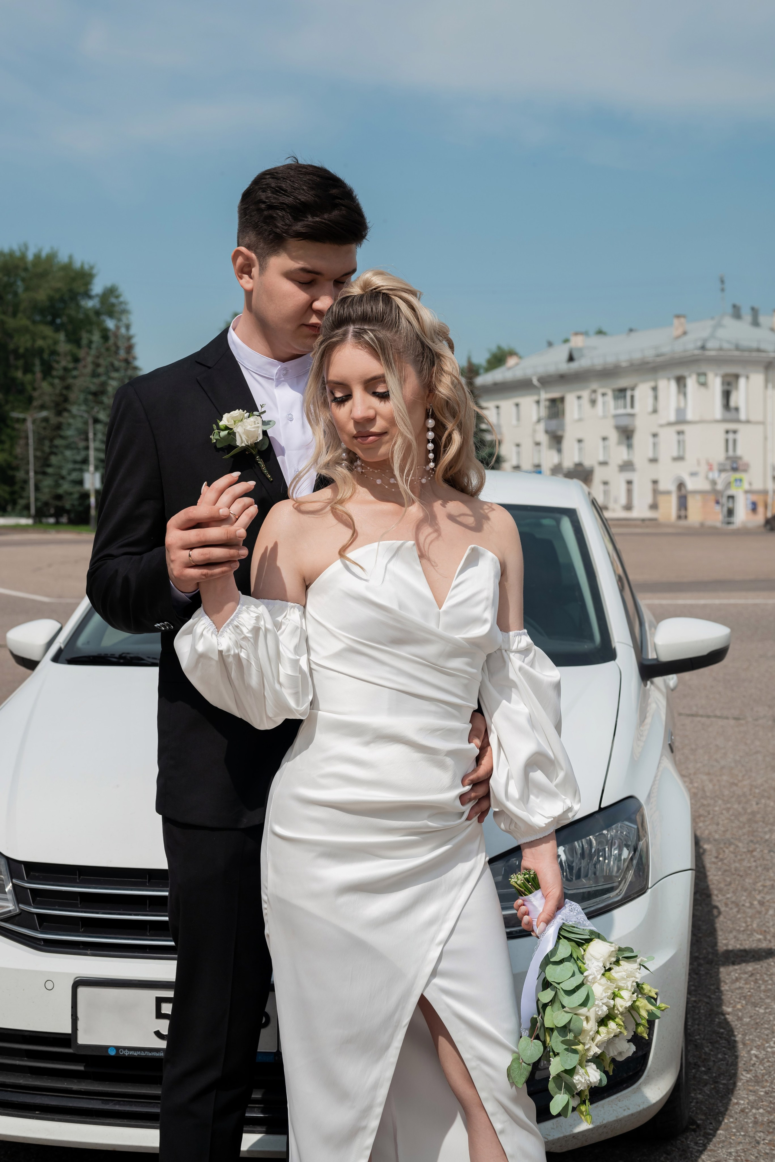 Никита и Ольга. Фотограф в городе Салават