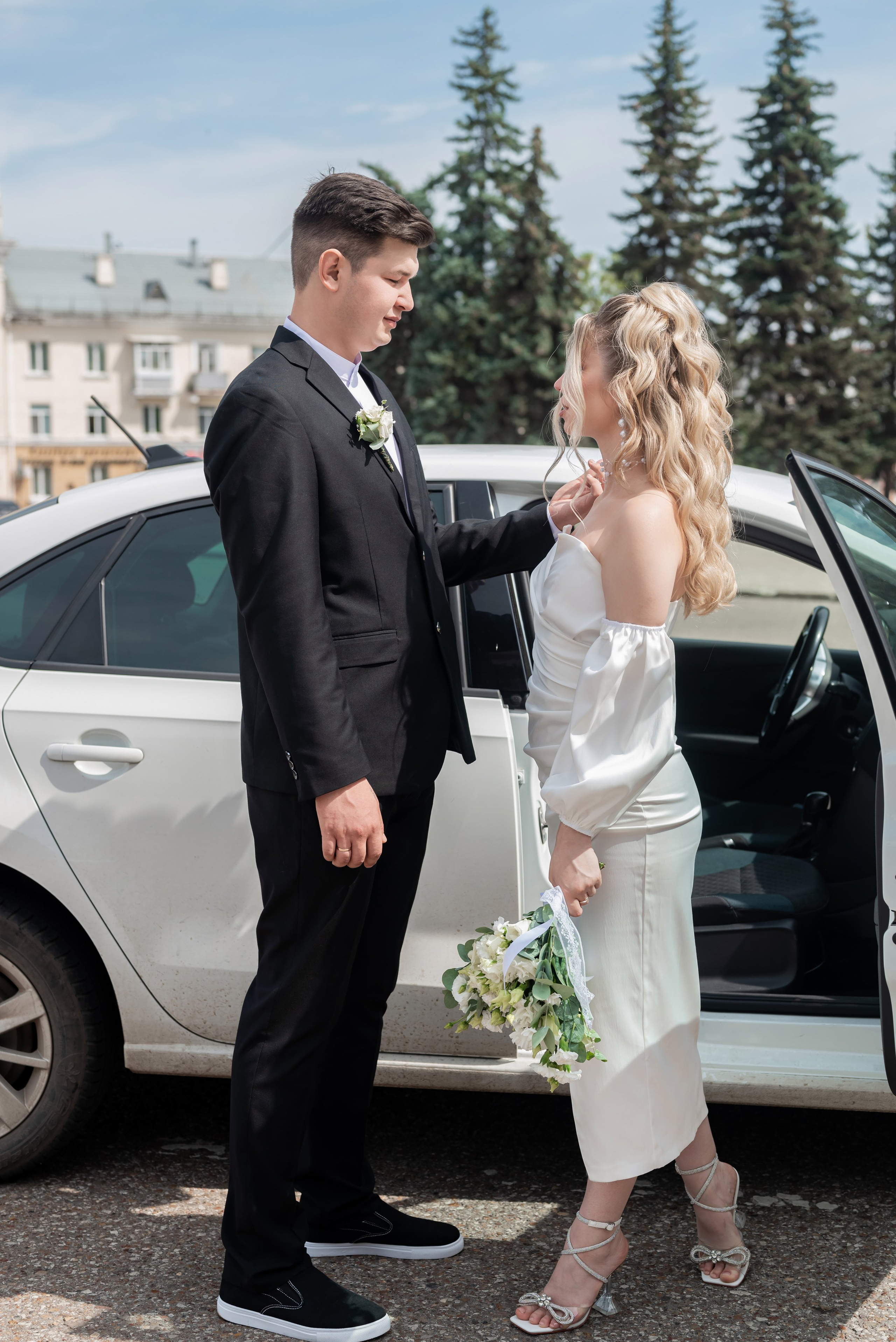 Никита и Ольга. Фотограф в городе Салават
