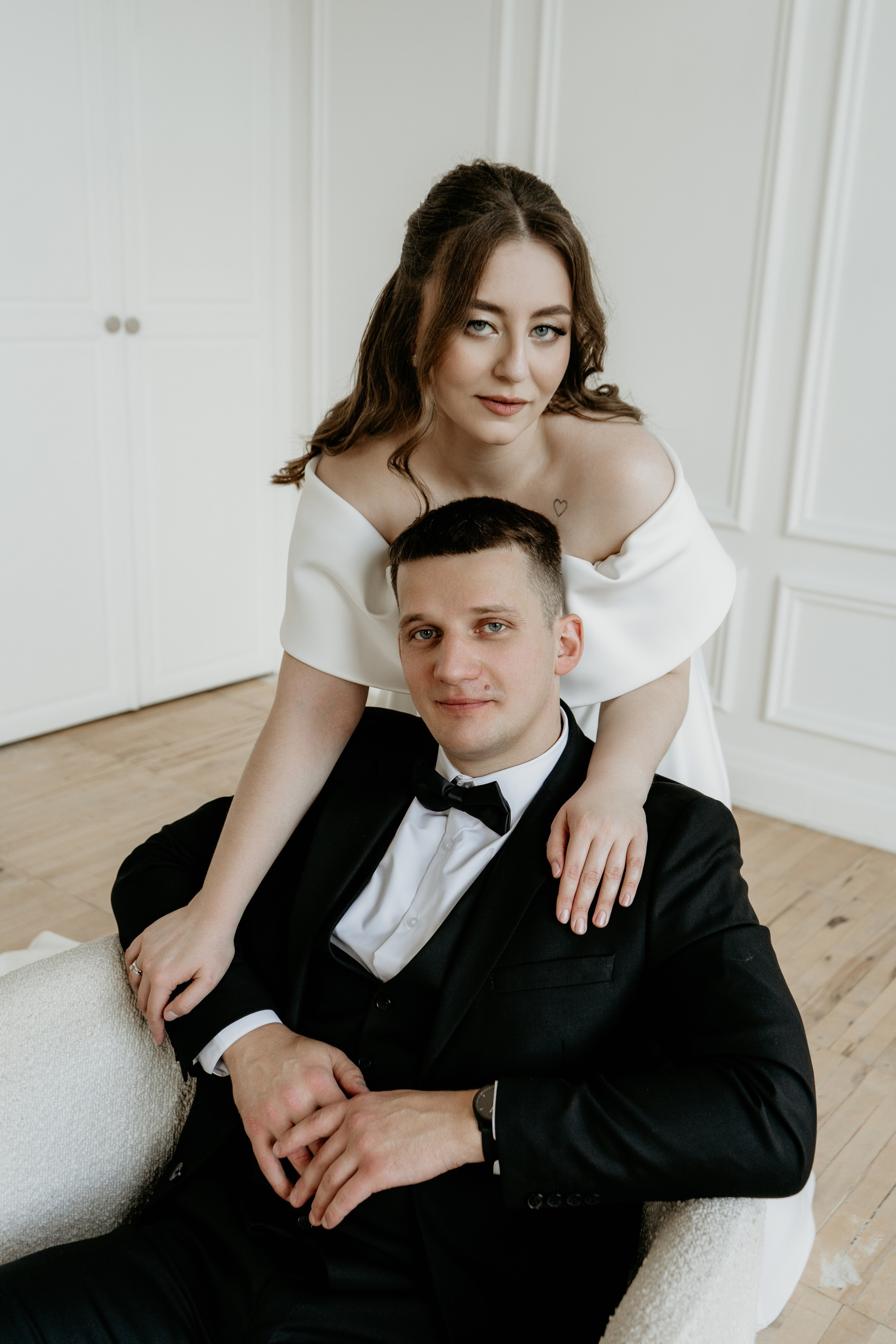 Вероника и Антон. Анастасия Попова — Fashion photographer