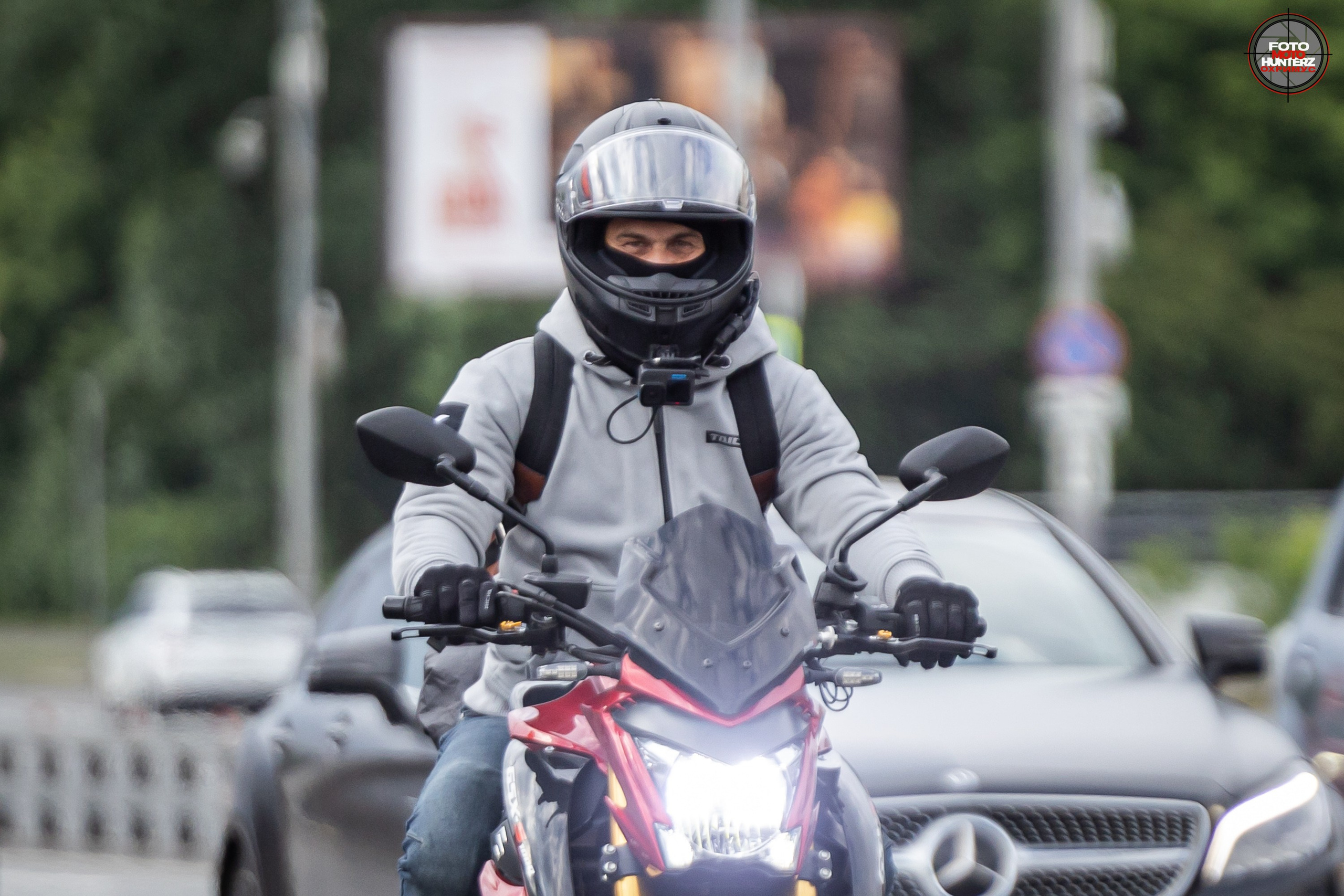 Анонс на Ленинградском ш. 15.06.2025. Фотограф Владимир Охрименко