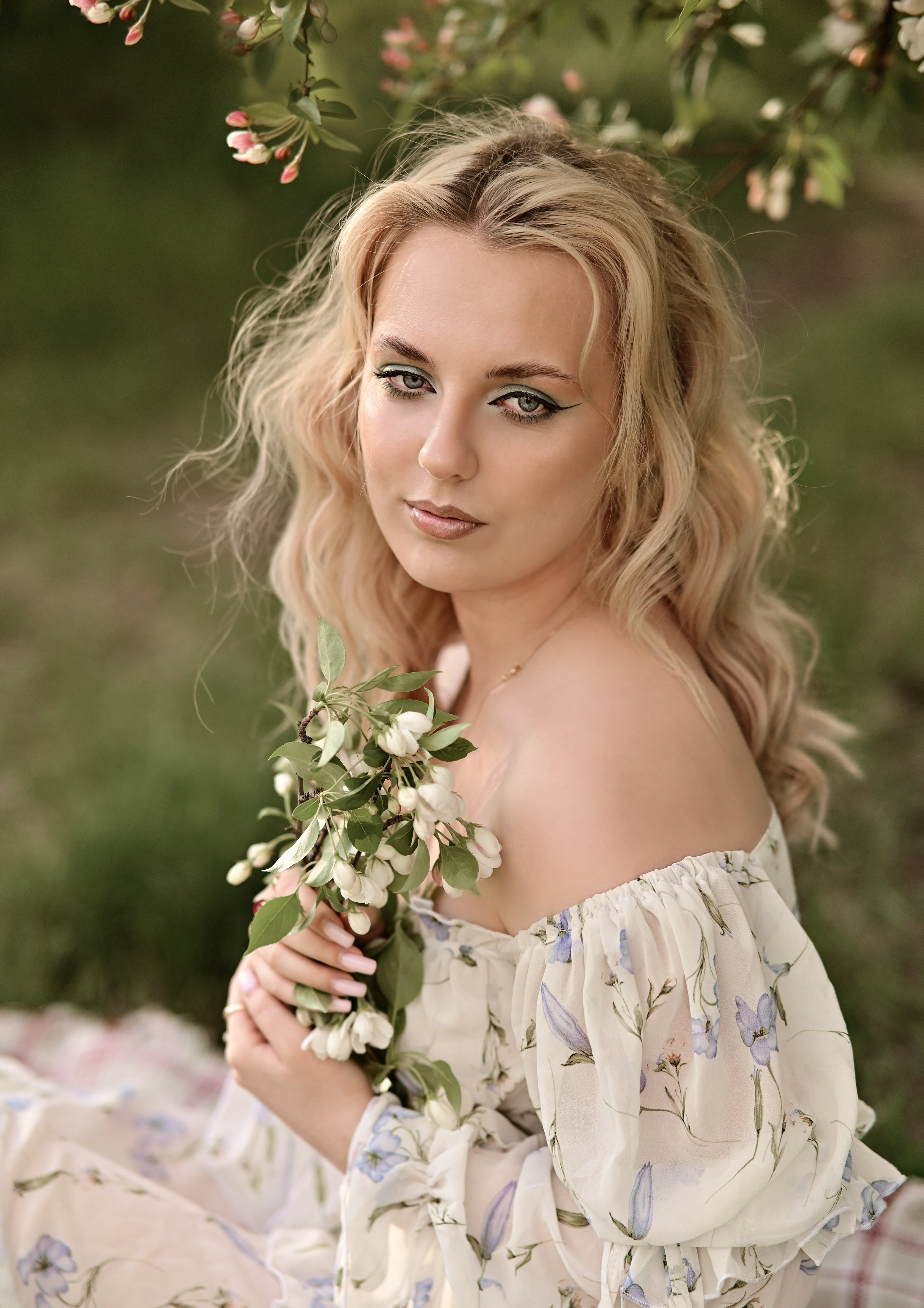 Портреты на природе. Семейный фотограф в Екатеринбурге Алла Кожевникова