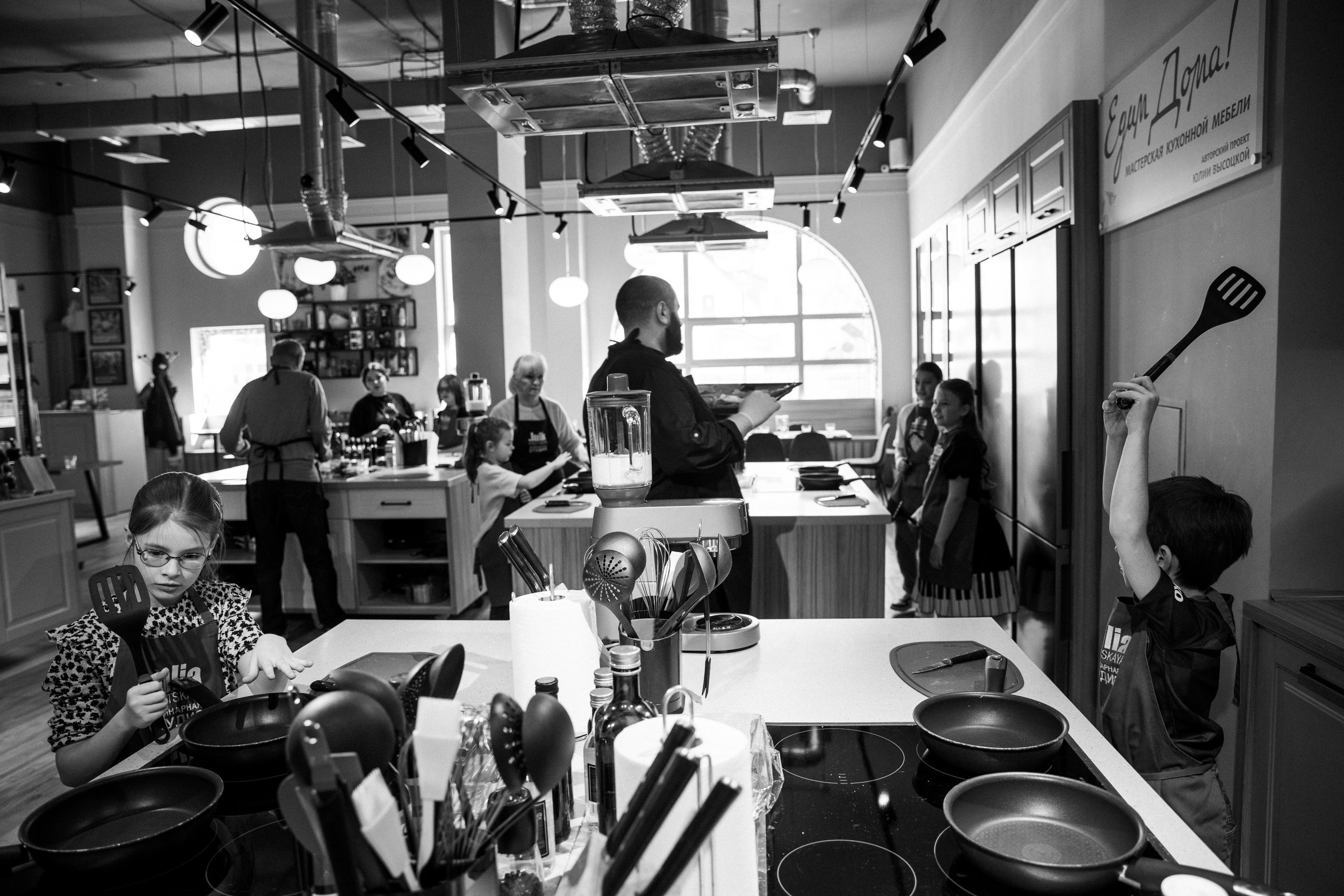 Маше 9 лет. Семейный фотограф Юлия Роберт. Москва