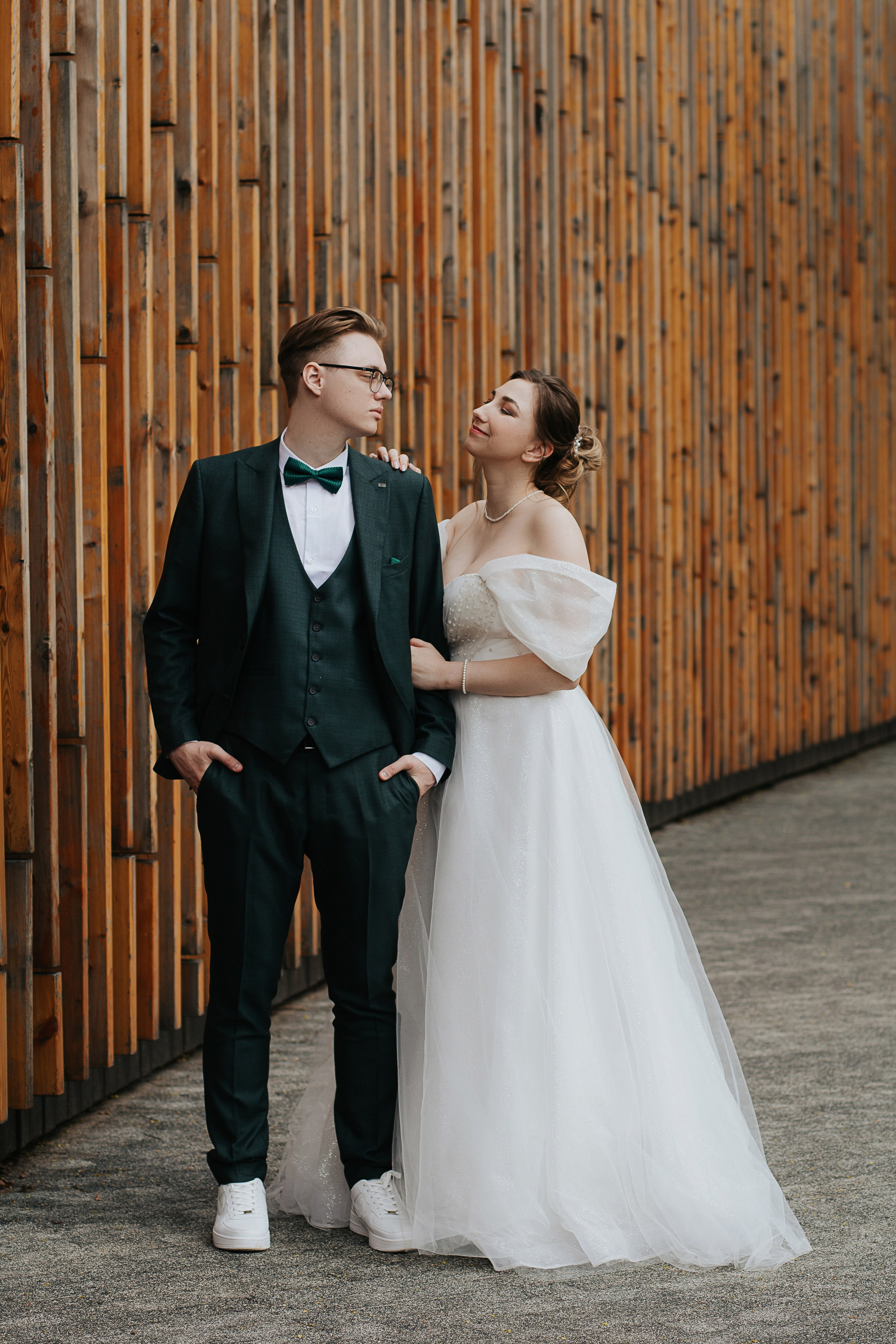 Никита + Света. Свадебный и портретный фотограф в Воронеже Вика Лихачева