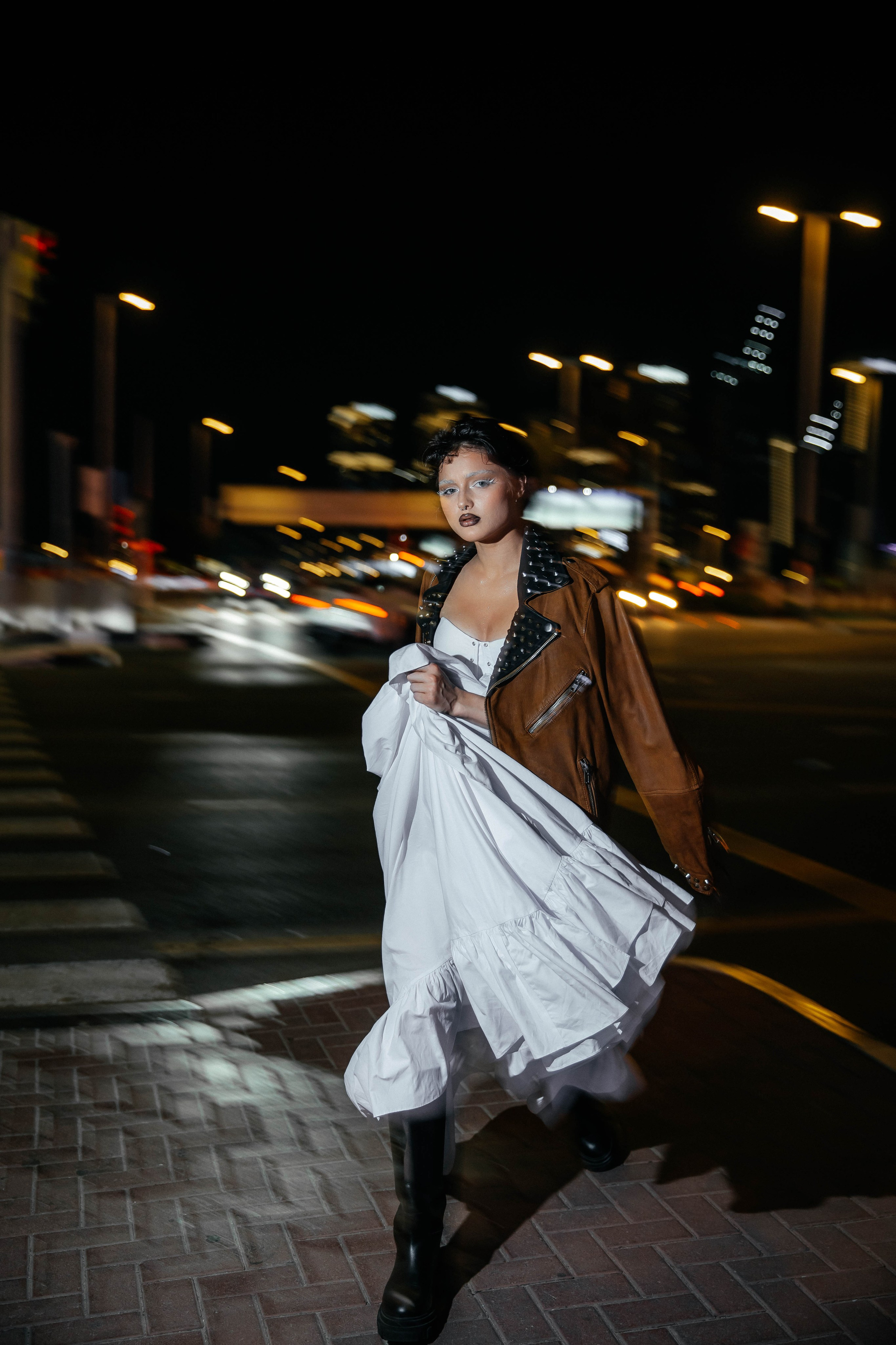 Night Dubai. Валерия Солнцева свадебный и семейный фотограф