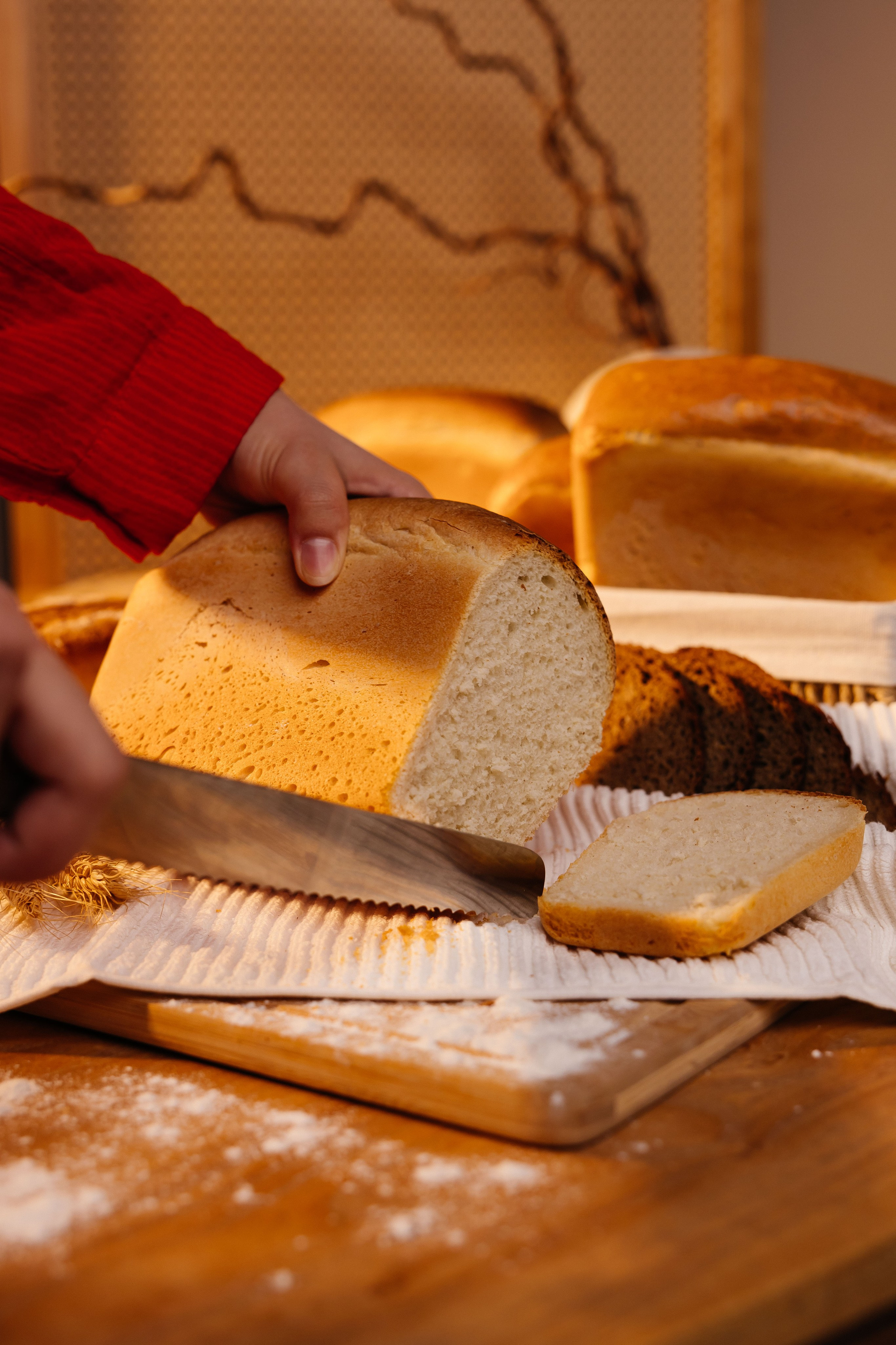 Столичный Хлеб. Профессиональный фотограф в городе Астана/Алматы Даурен Сембаев
