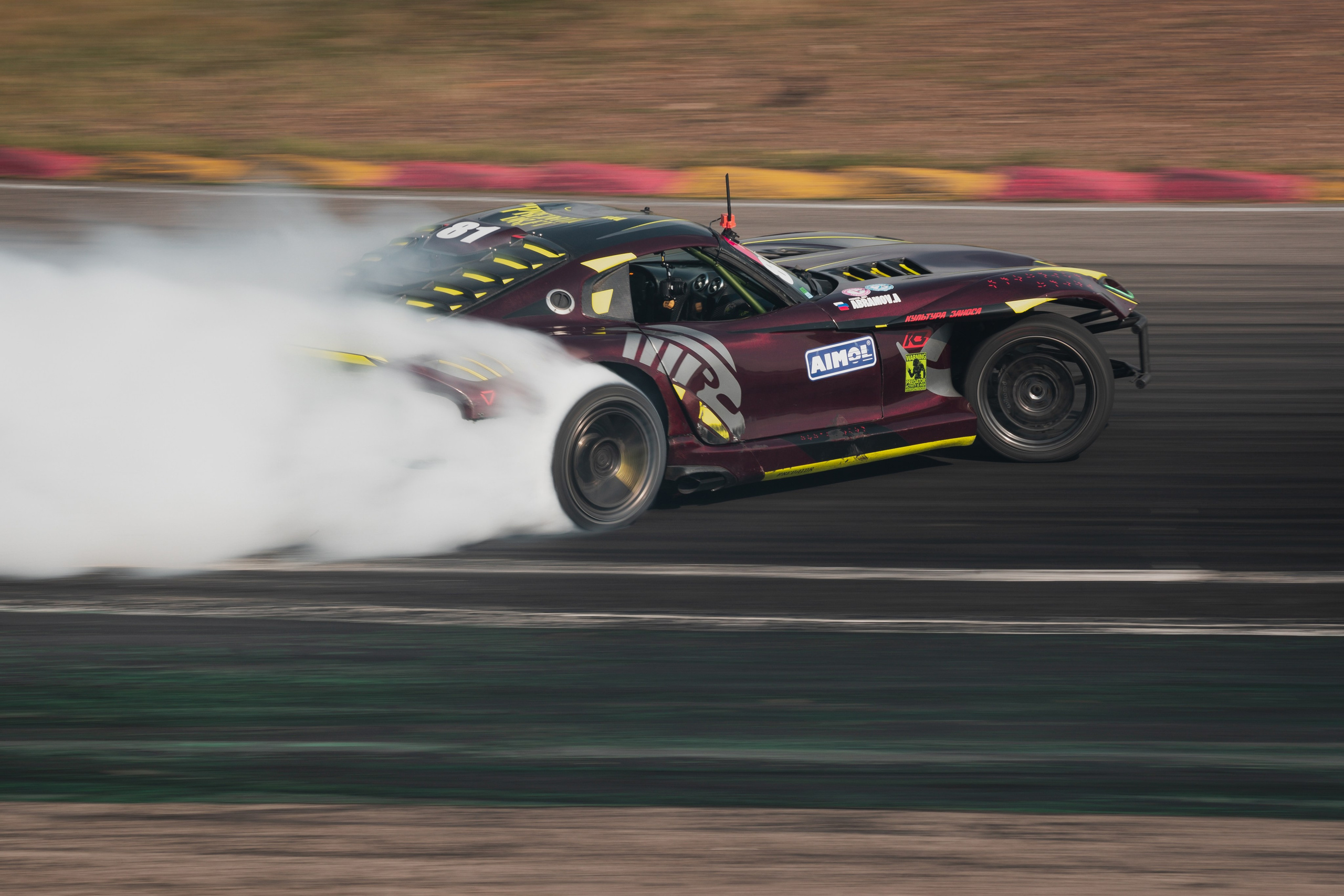 Автоспорт. Спортивный фотограф в Нижнем Новгороде Евгений Тетера