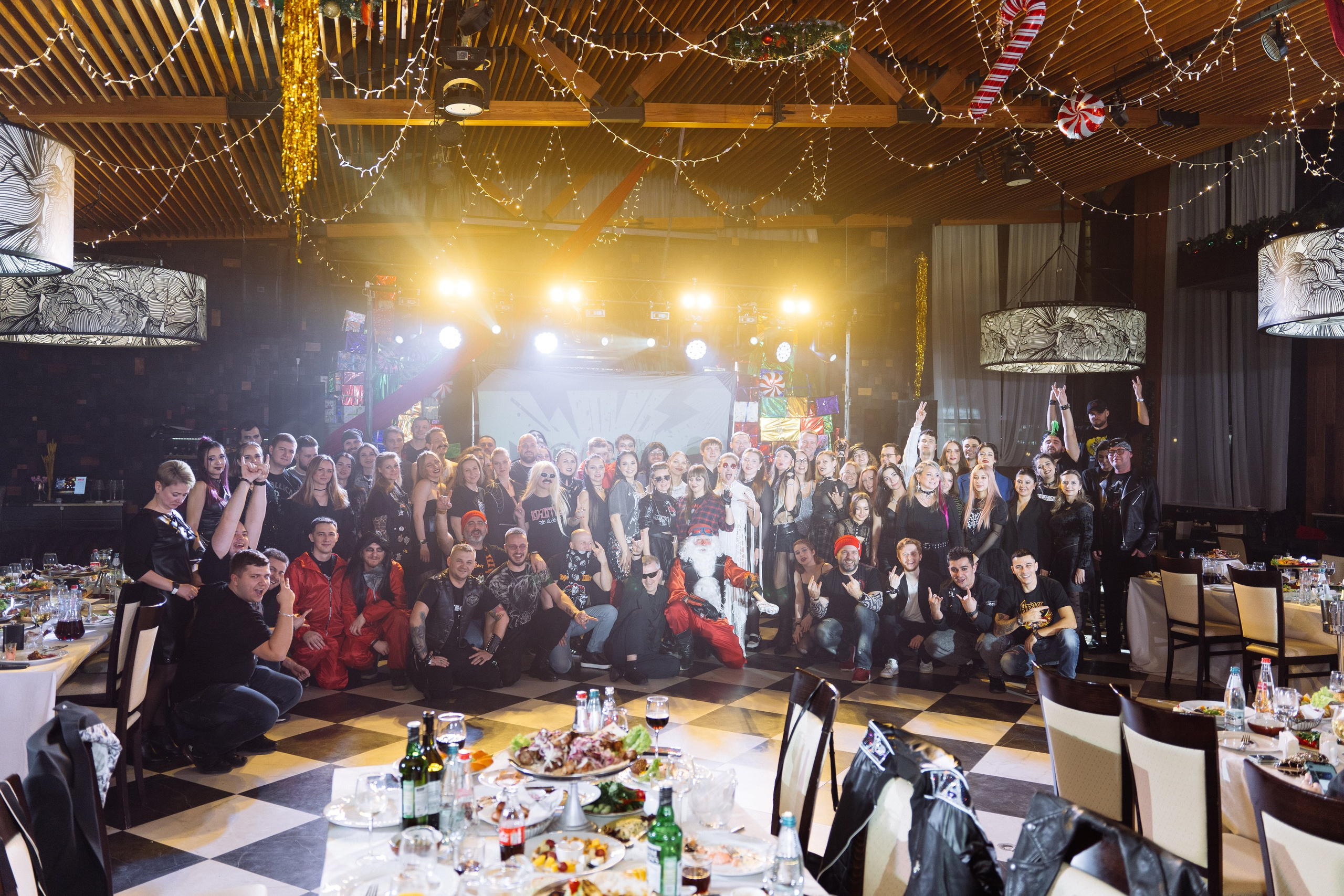 FINTECH новогодний корпоратив. Видео и фото для бизнеса |Video & Foto|Ростов-на-Дону|Краснодар|Москва