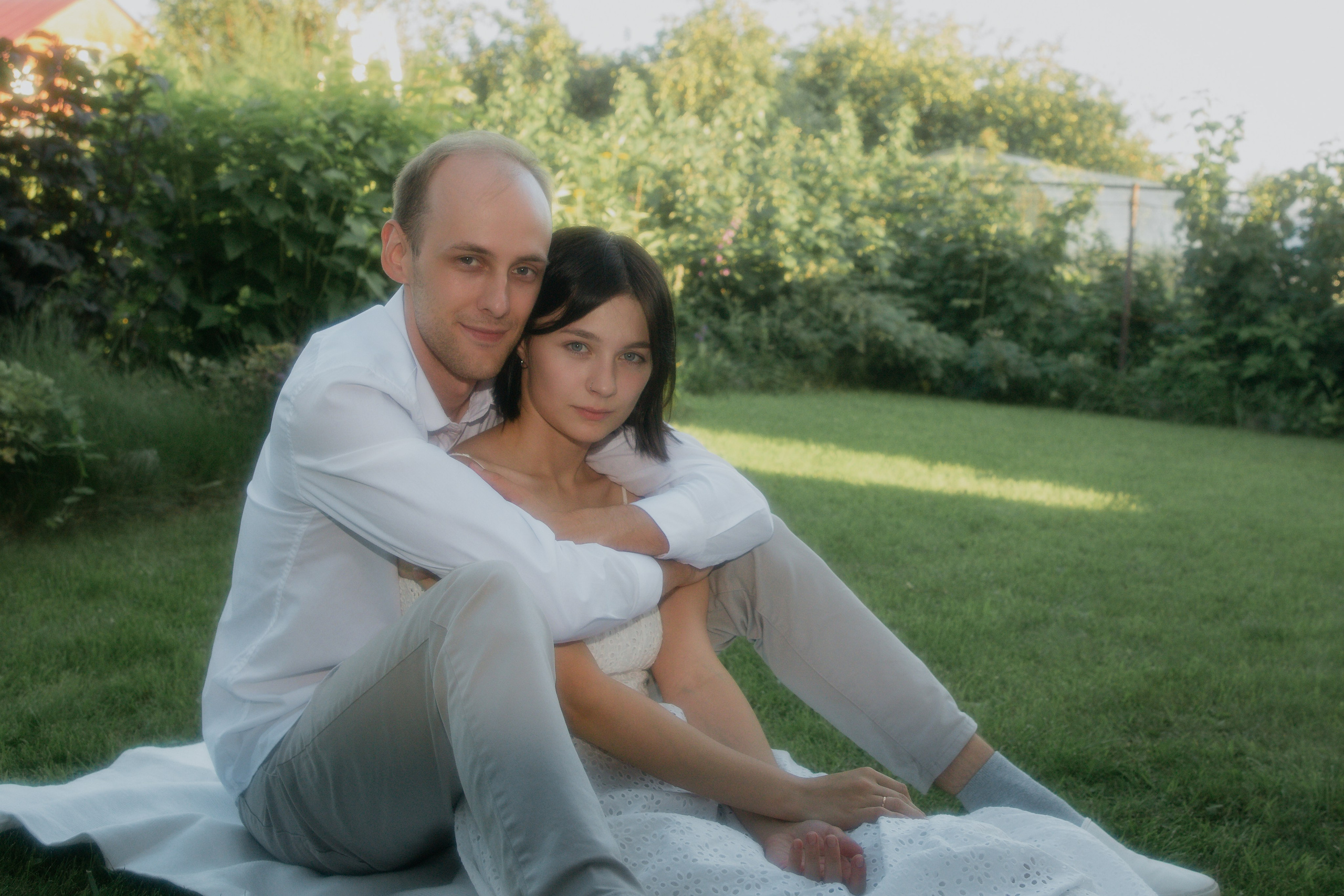 Свадьба Андрея и Леры. Фотограф Елена Бухонина Челябинск