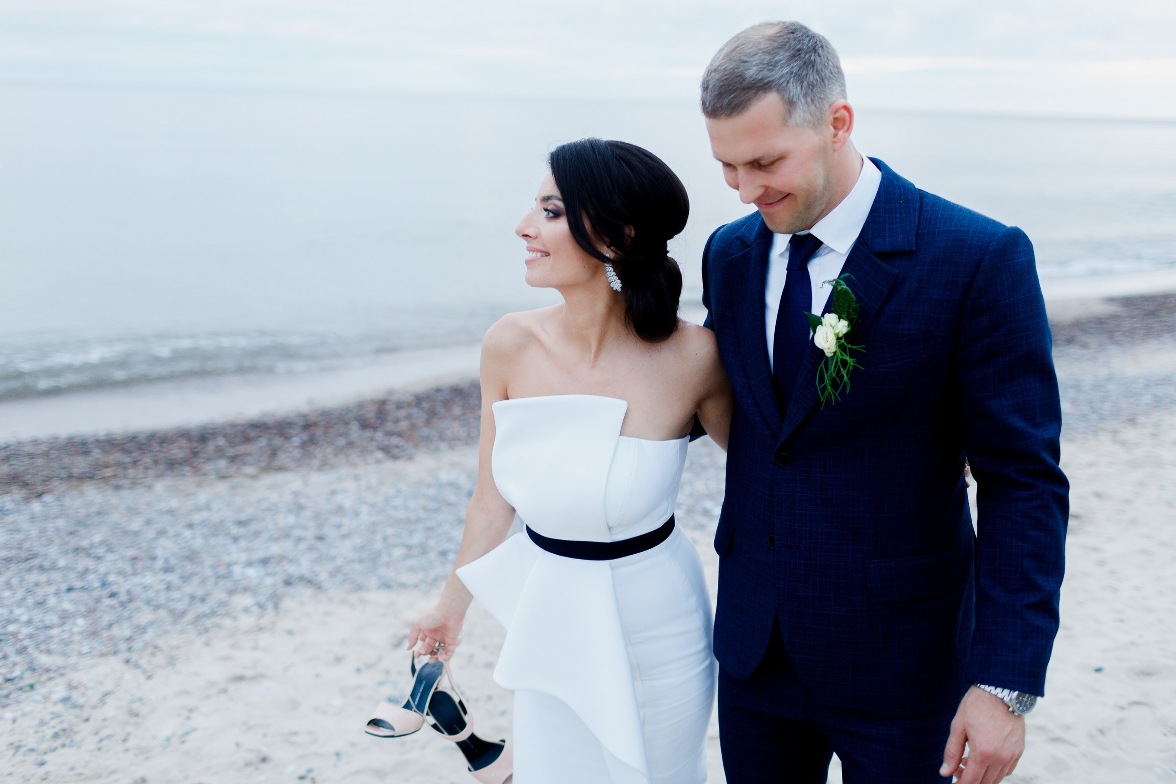 Дарина и Александр. Свадебный и семейный фотограф в Калининграде Грибачев Владимир