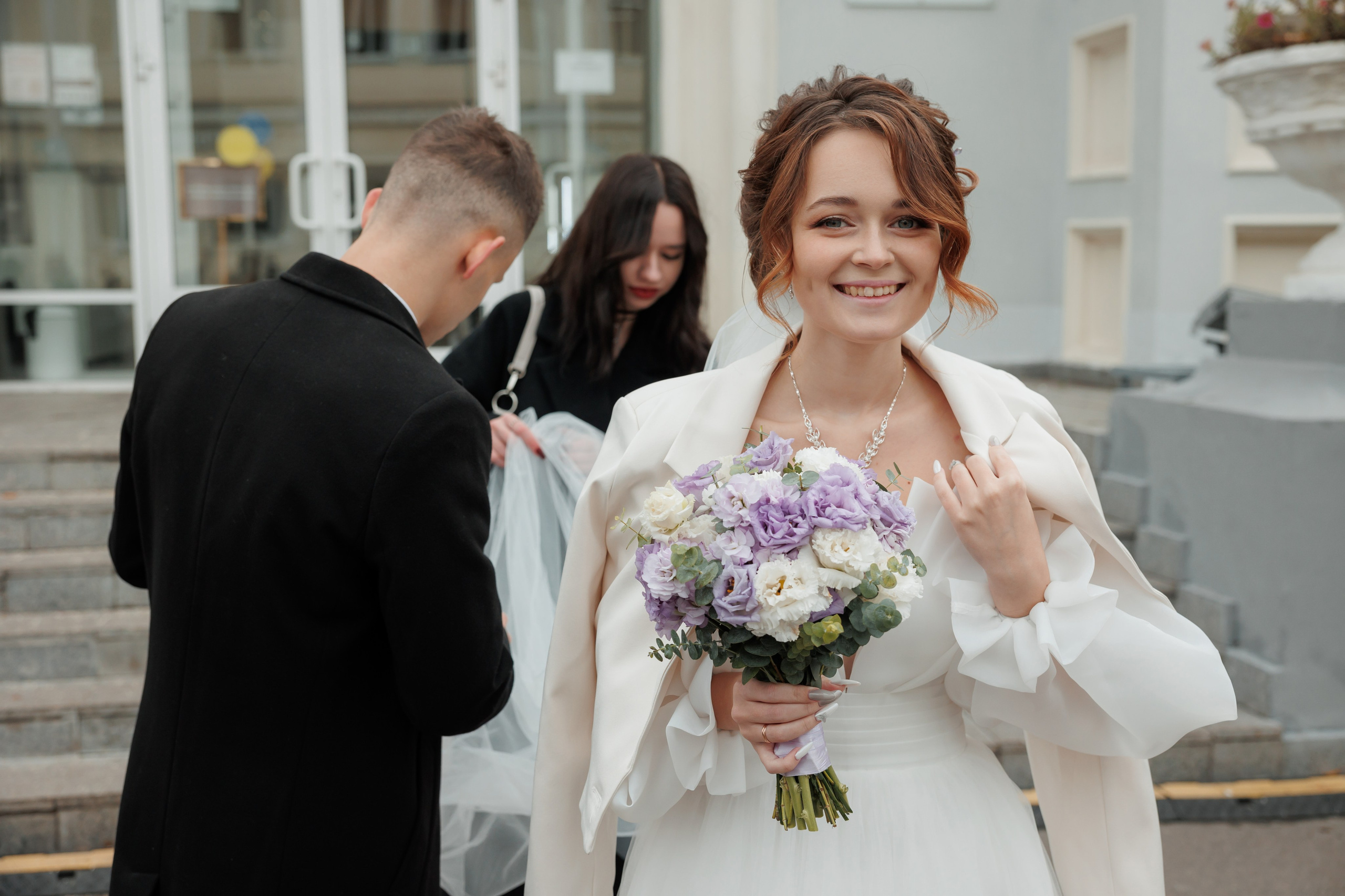 Константин и Дарья, ЗАГС ВДНХ, отель Soluxe, ресторан «Антик». Свадебный и репортажный фотограф (Москва, Королев и другие)