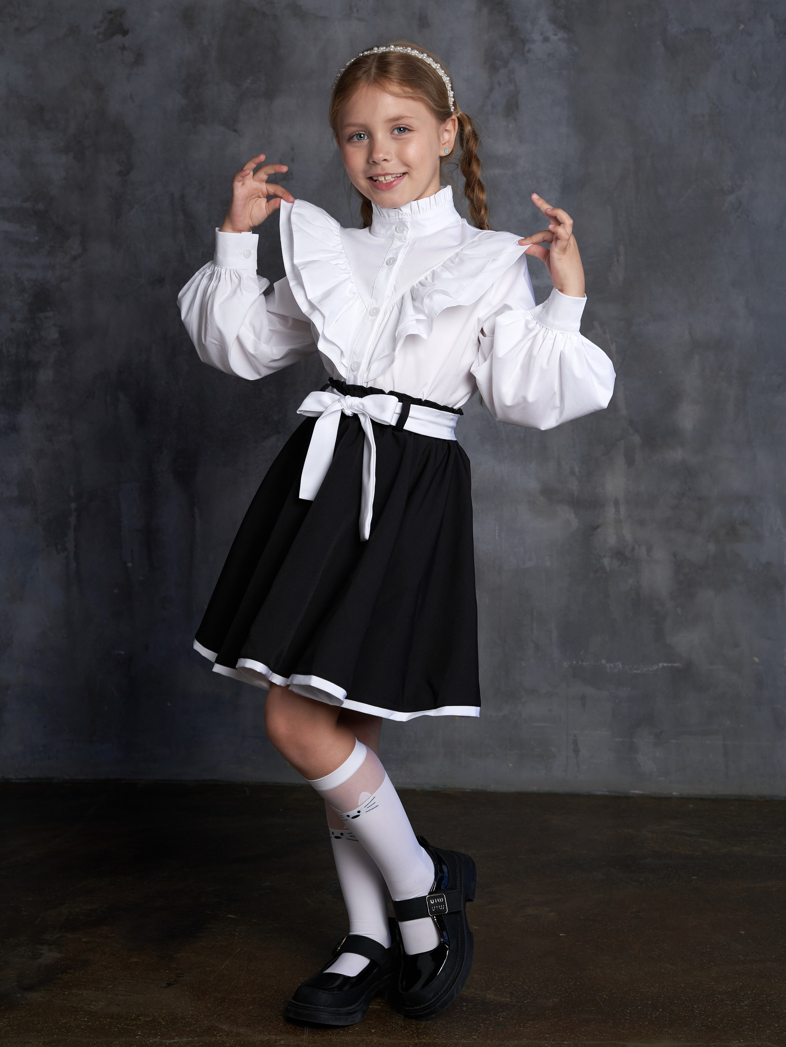 Форма школьная. Коммерческий фотограф Соколовская Анастасия