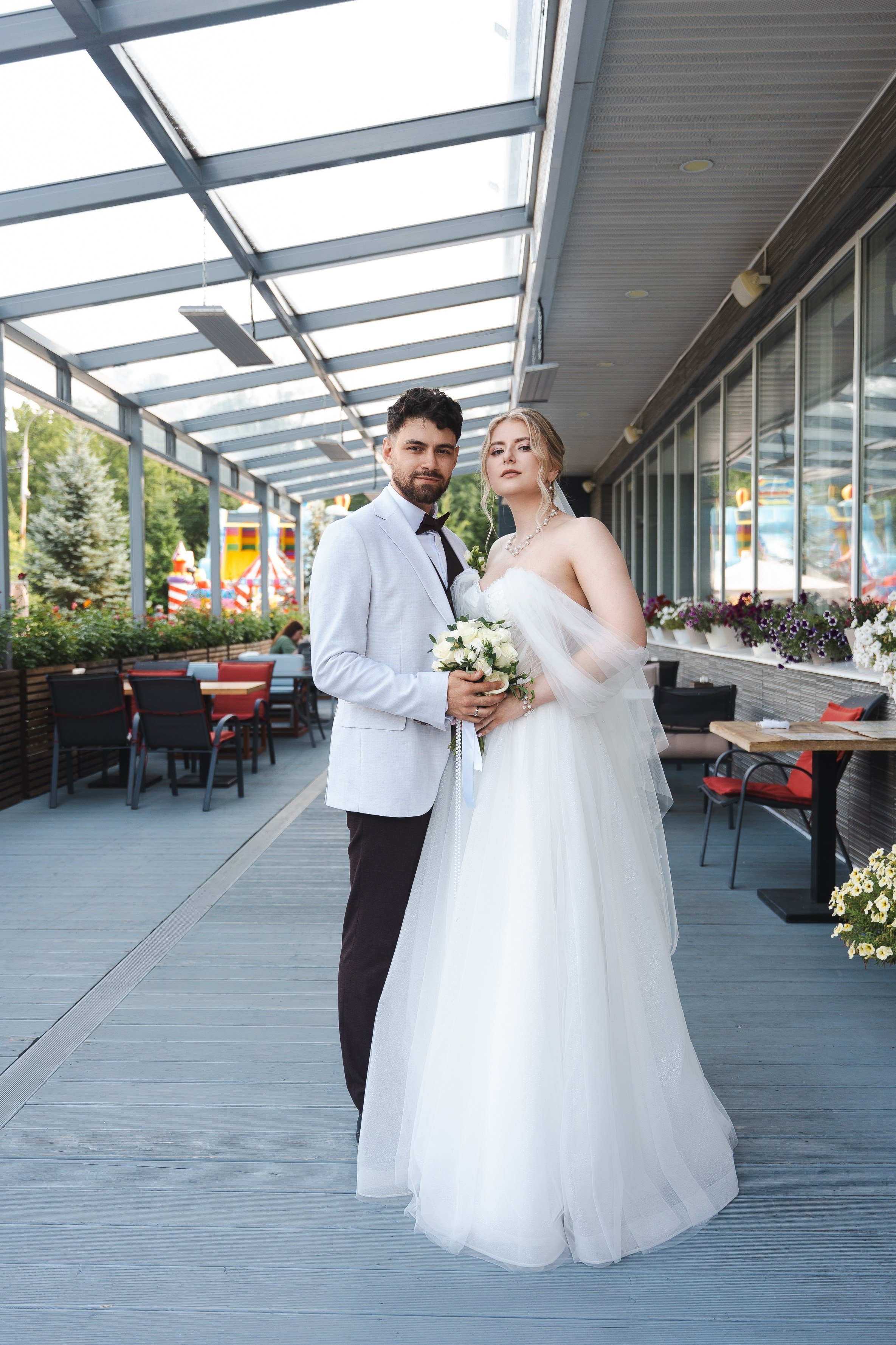 Анастасия и Антон. Фотограф Хабаровск