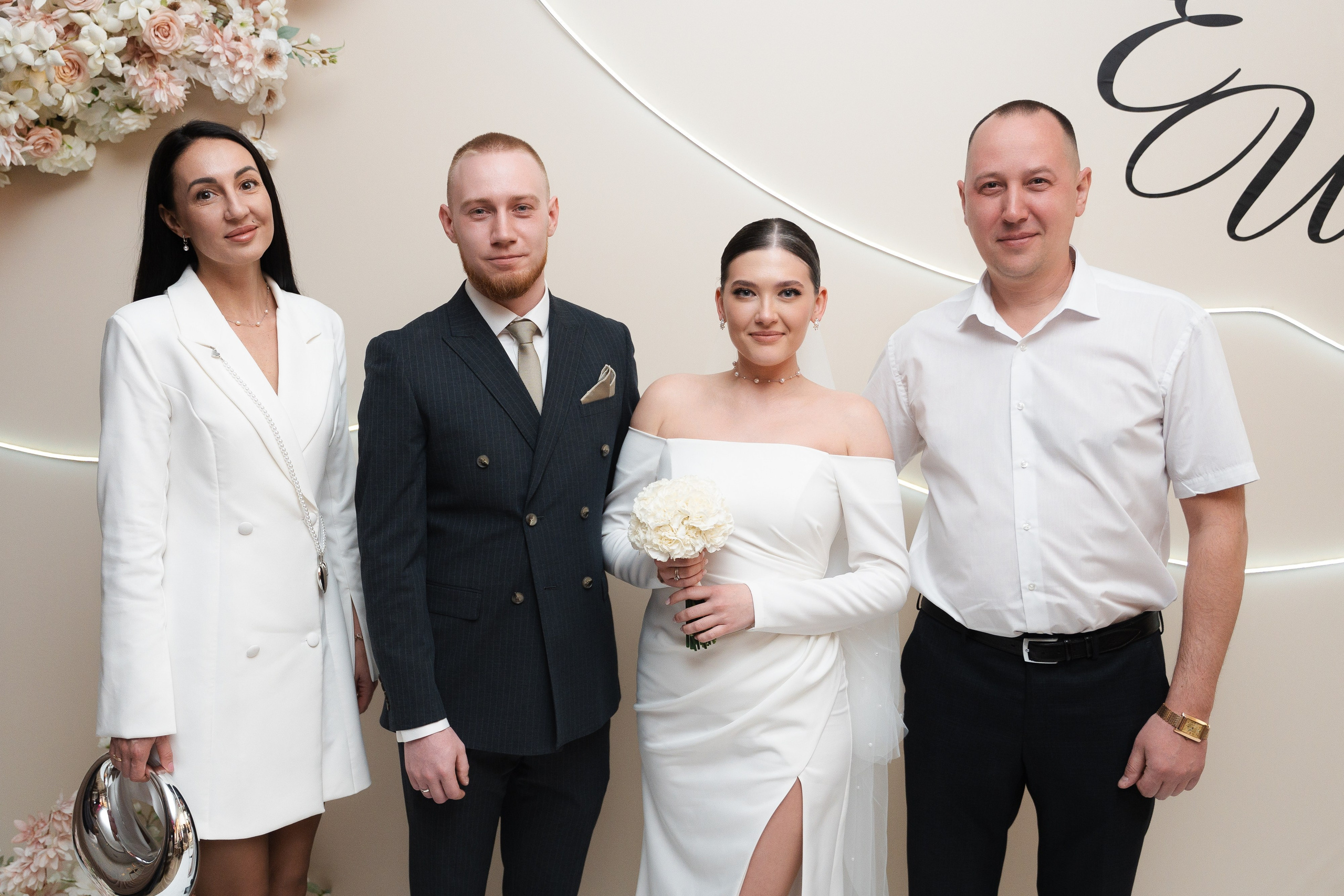 Ирина и Егор. Фотограф Хабаровск