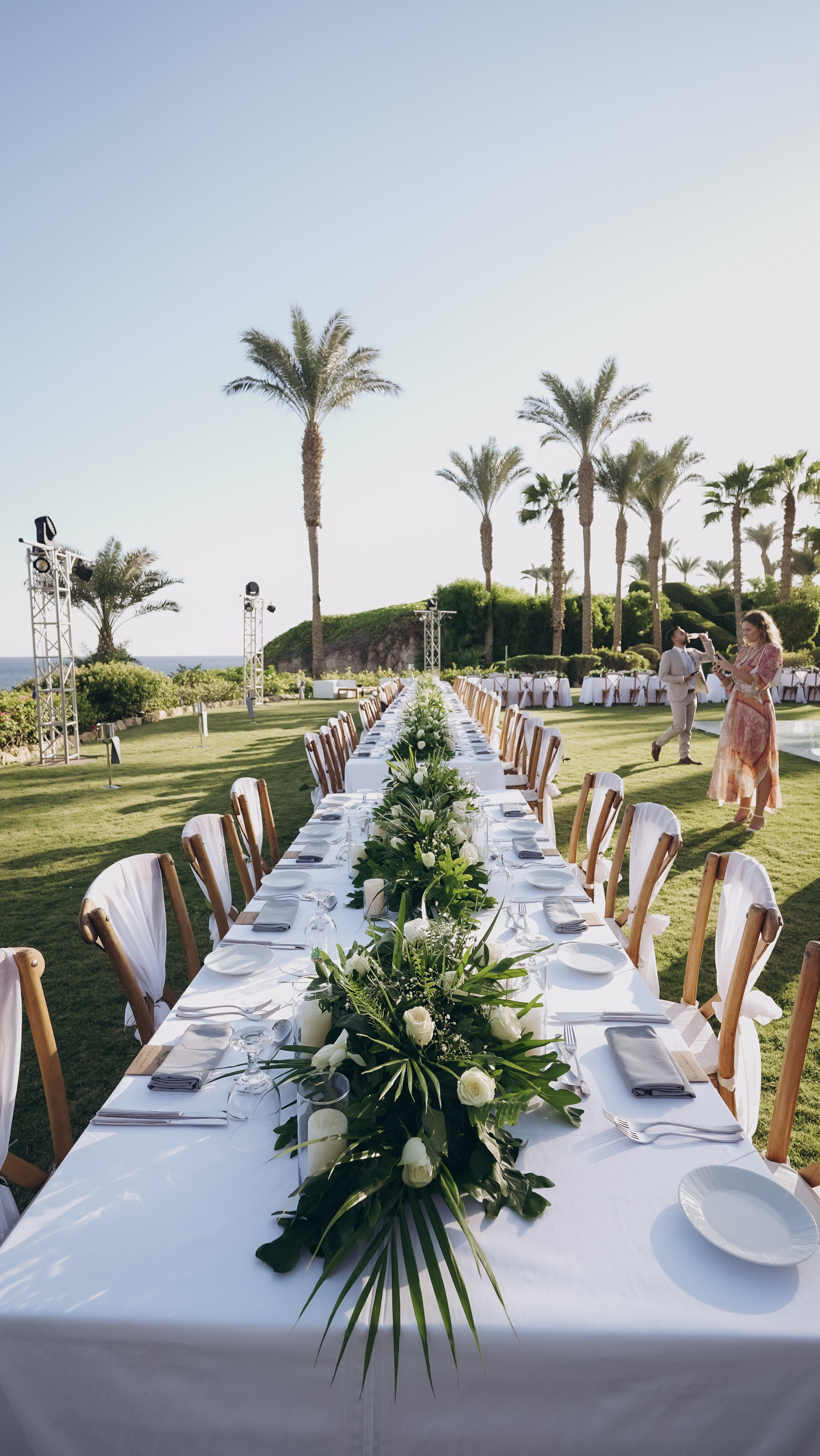 WeddingFourSeasonsSharmElSheikh. Wedding and family photographer in Egypt Natalia Matlina