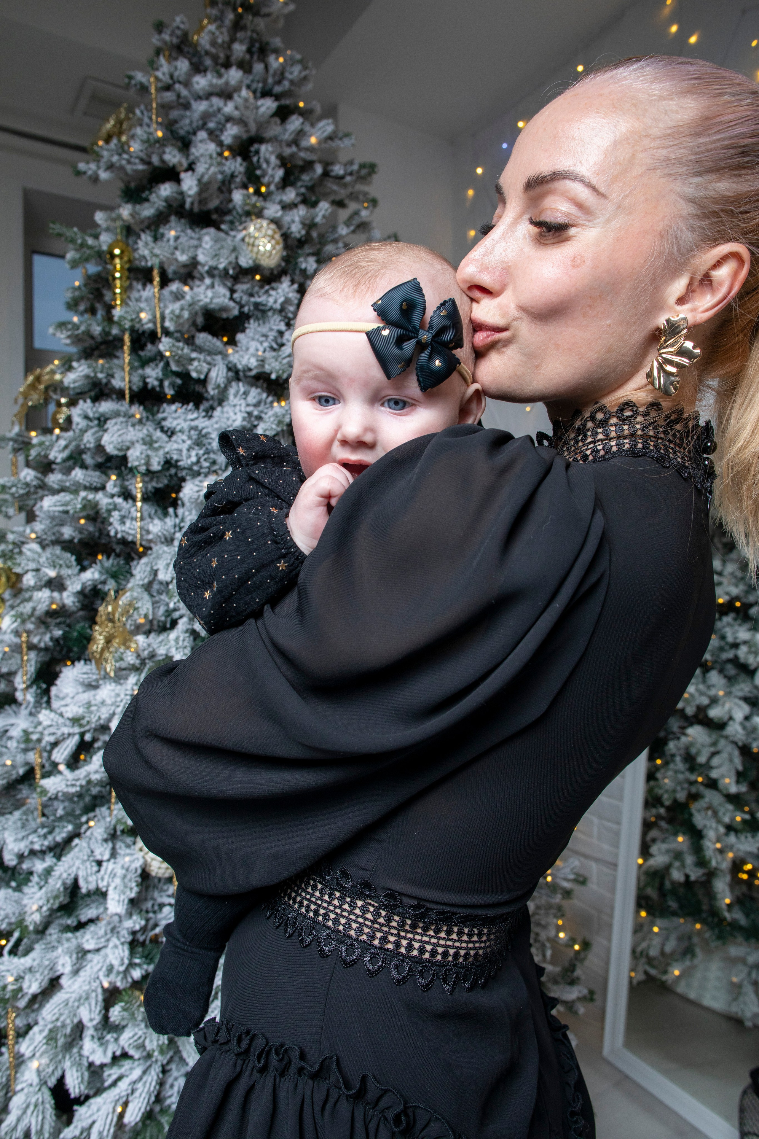 Семейные новогодние. ФОТОХУДОЖНИК