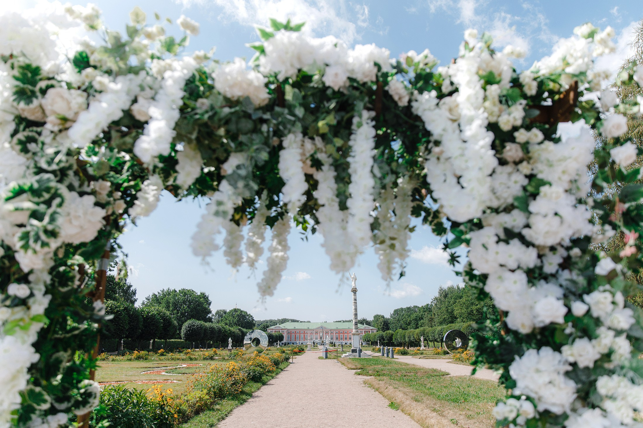 Андрей и Катя. Свадебный фотограф в Москве и МО Александр Ласковенков