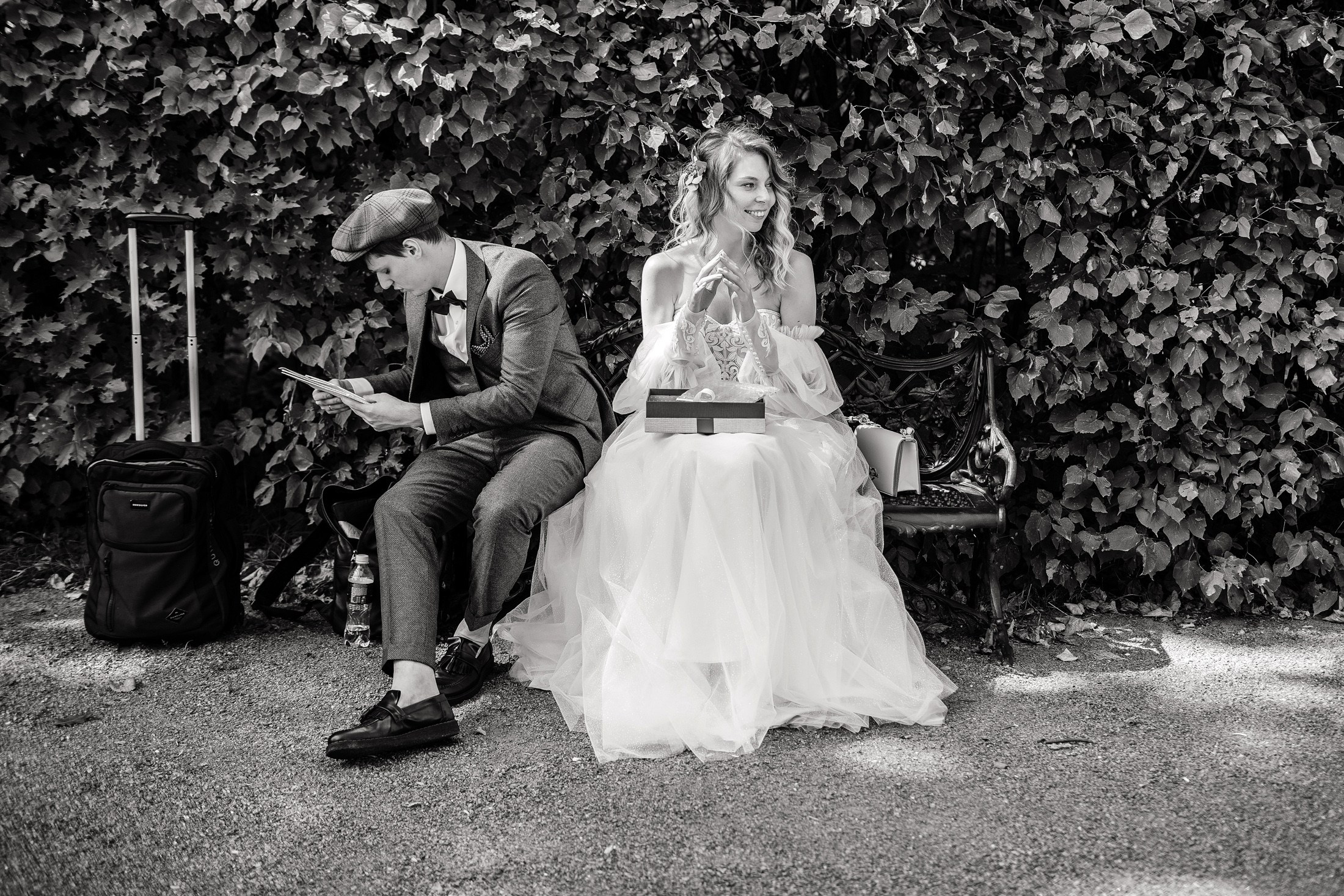 Андрей и Катя. Главная