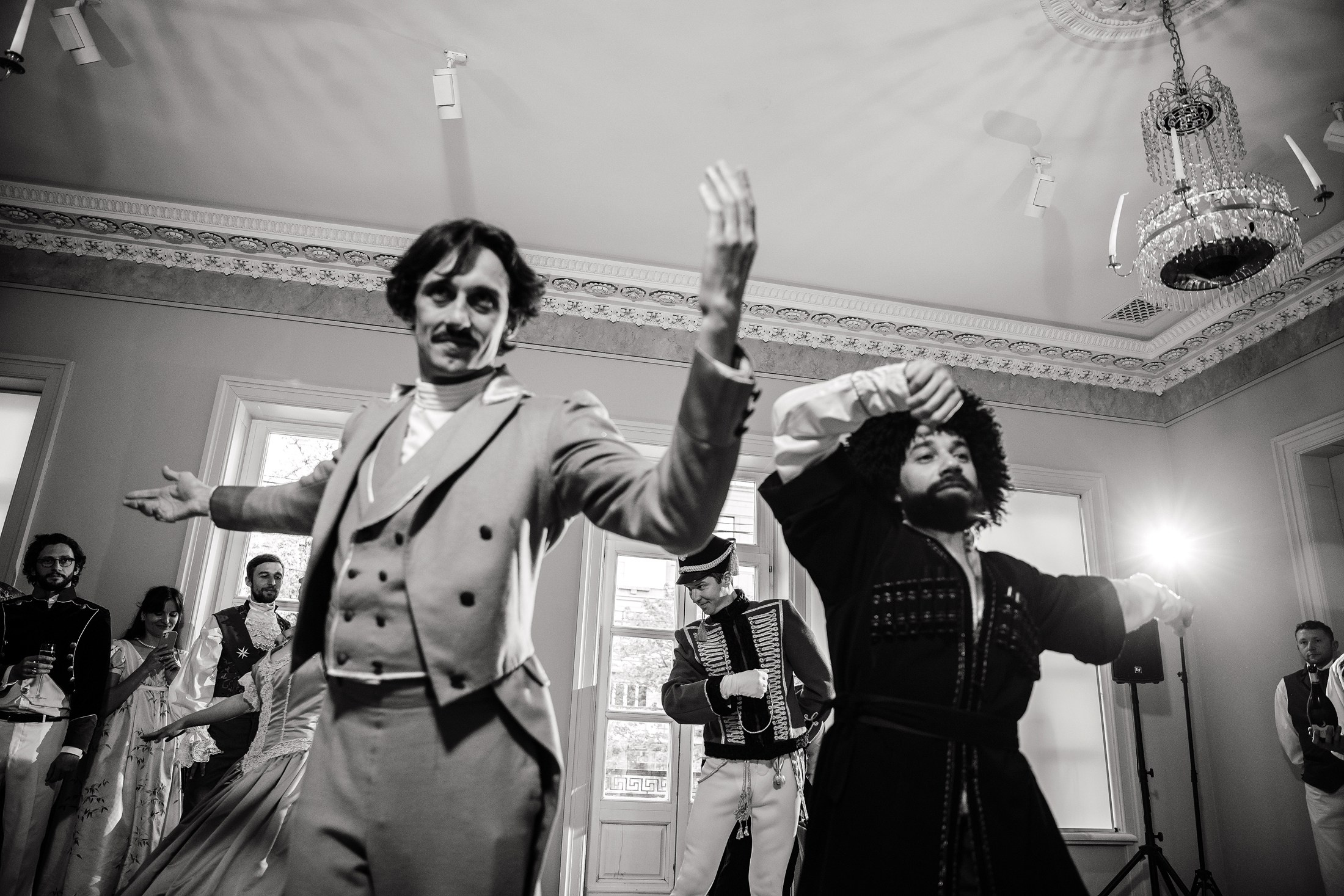 Антуан и Кристина. Свадебный фотограф в Москве и МО Александр Ласковенков