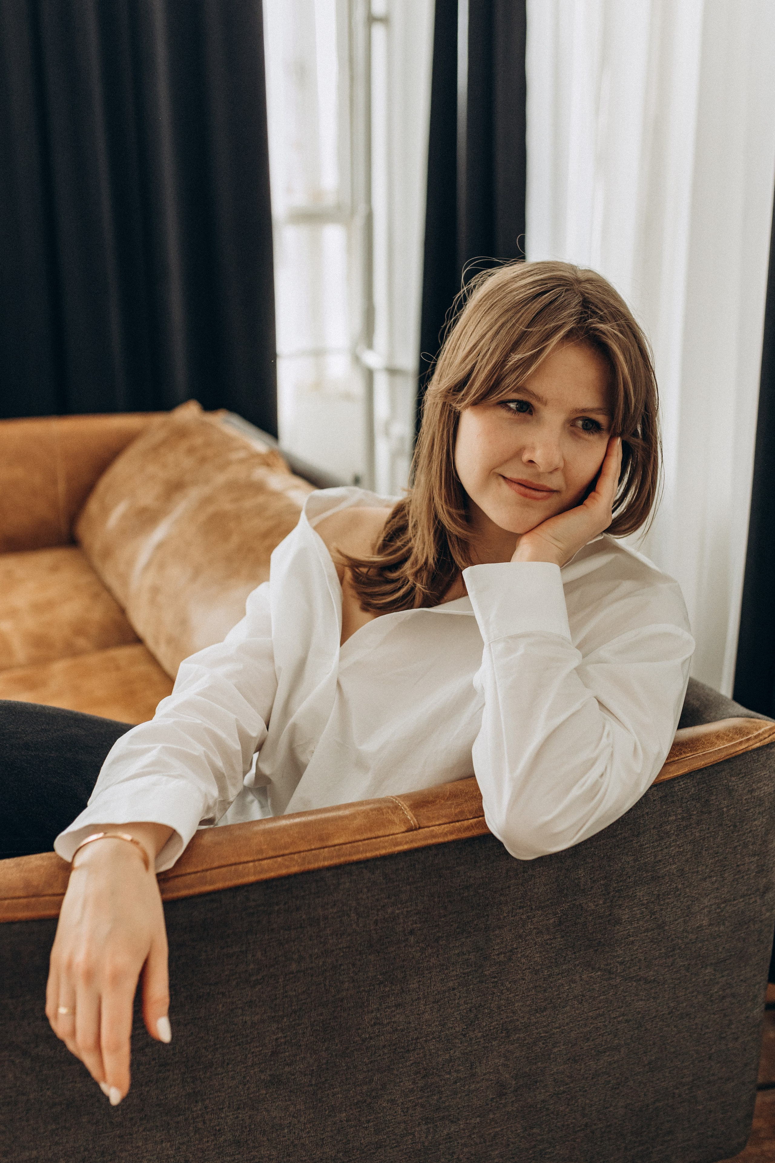 Ира. Семейный и женский фотограф в Москве Коновалова Олеся