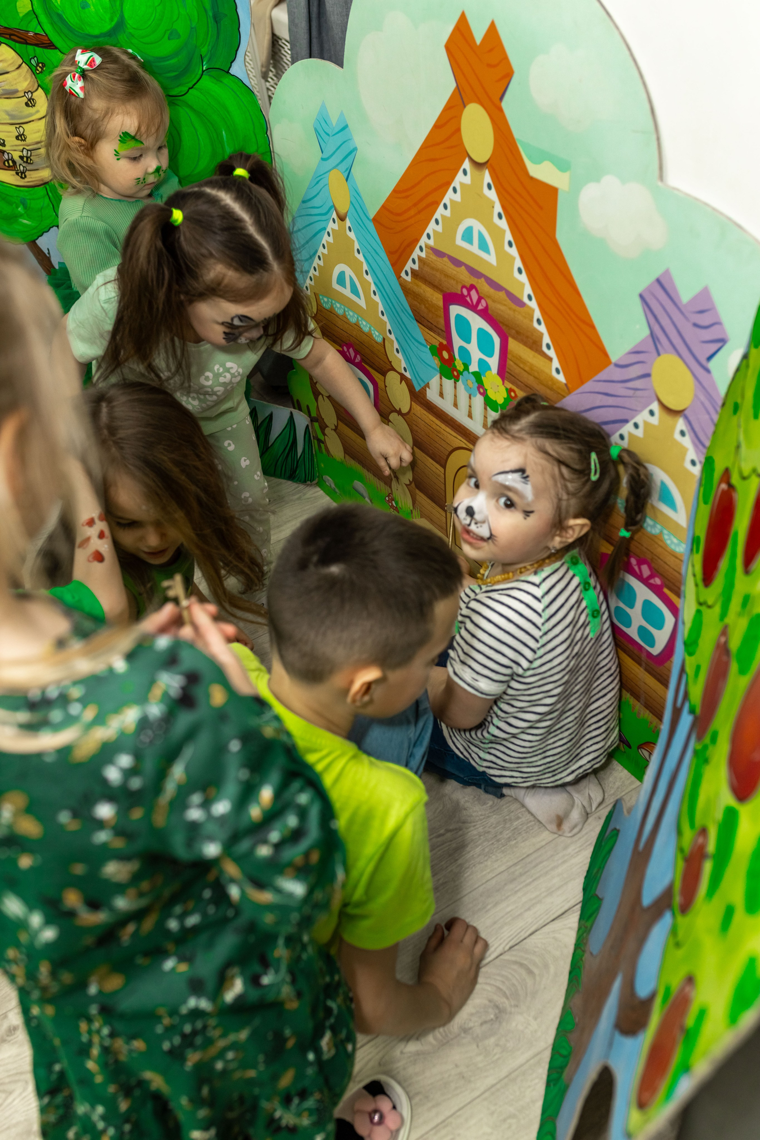 Асиюше 2 года. Репортажный фотограф в Новосибирске