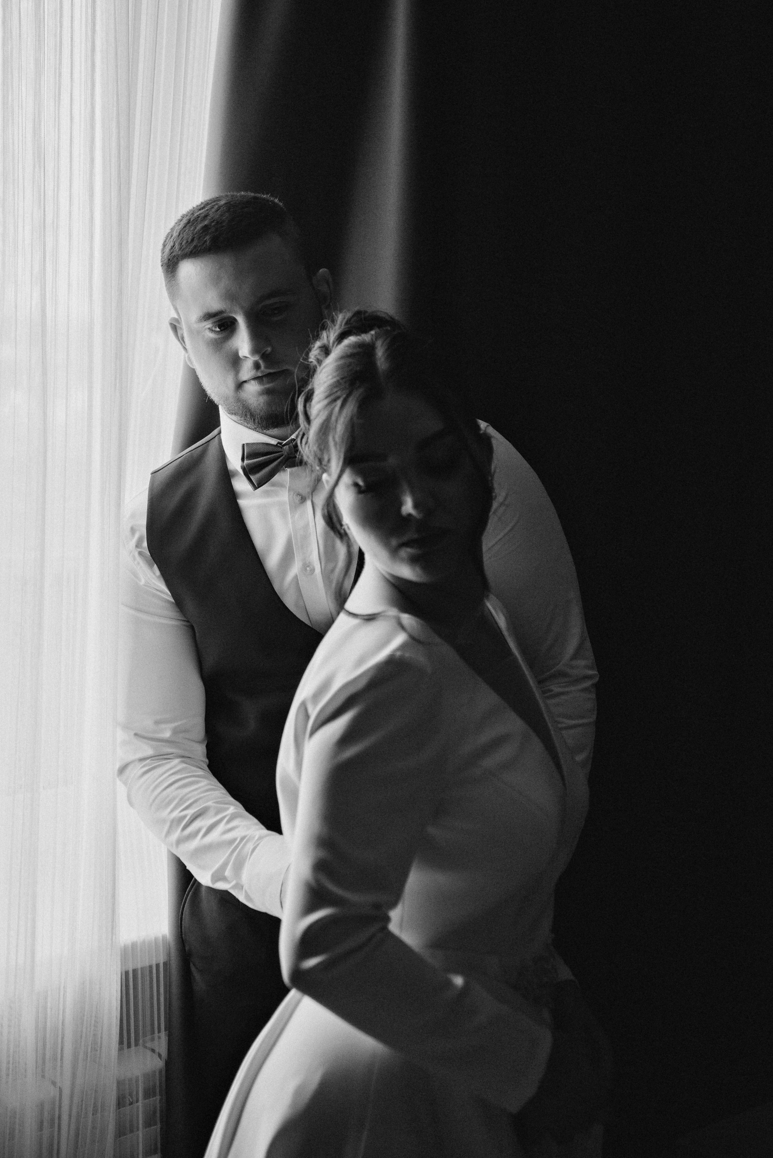 Андрей и Александра. Свадебный фотограф в Тамбове и области