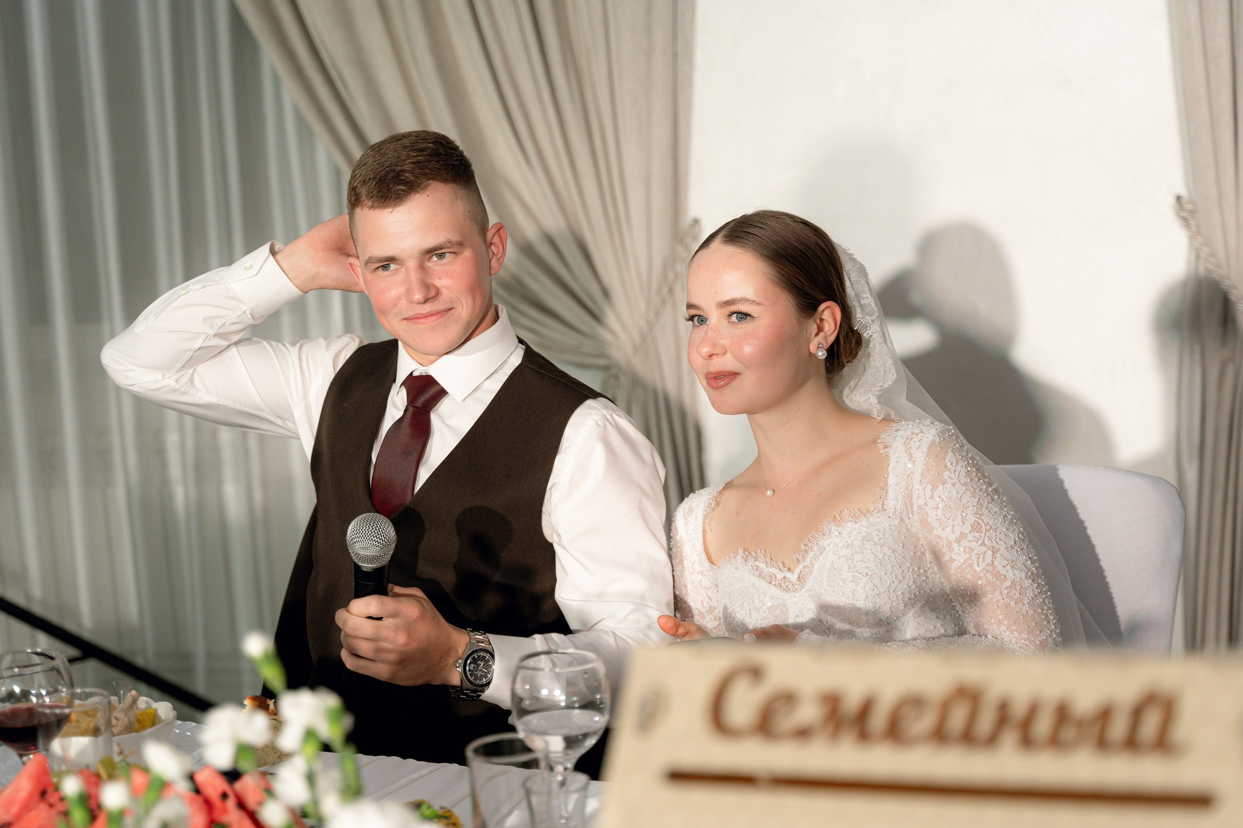 Петр & Анастасия. Свадебный фотограф в Казани