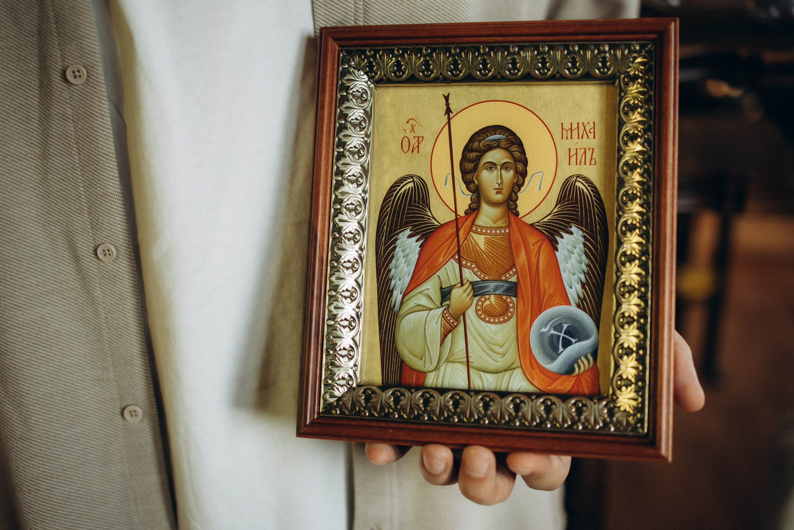 Таинство крещения Мишеньки. Семейный фотограф в Ростове-на-Дону Мария Ожогина